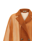 Herno Herno See-through Coat