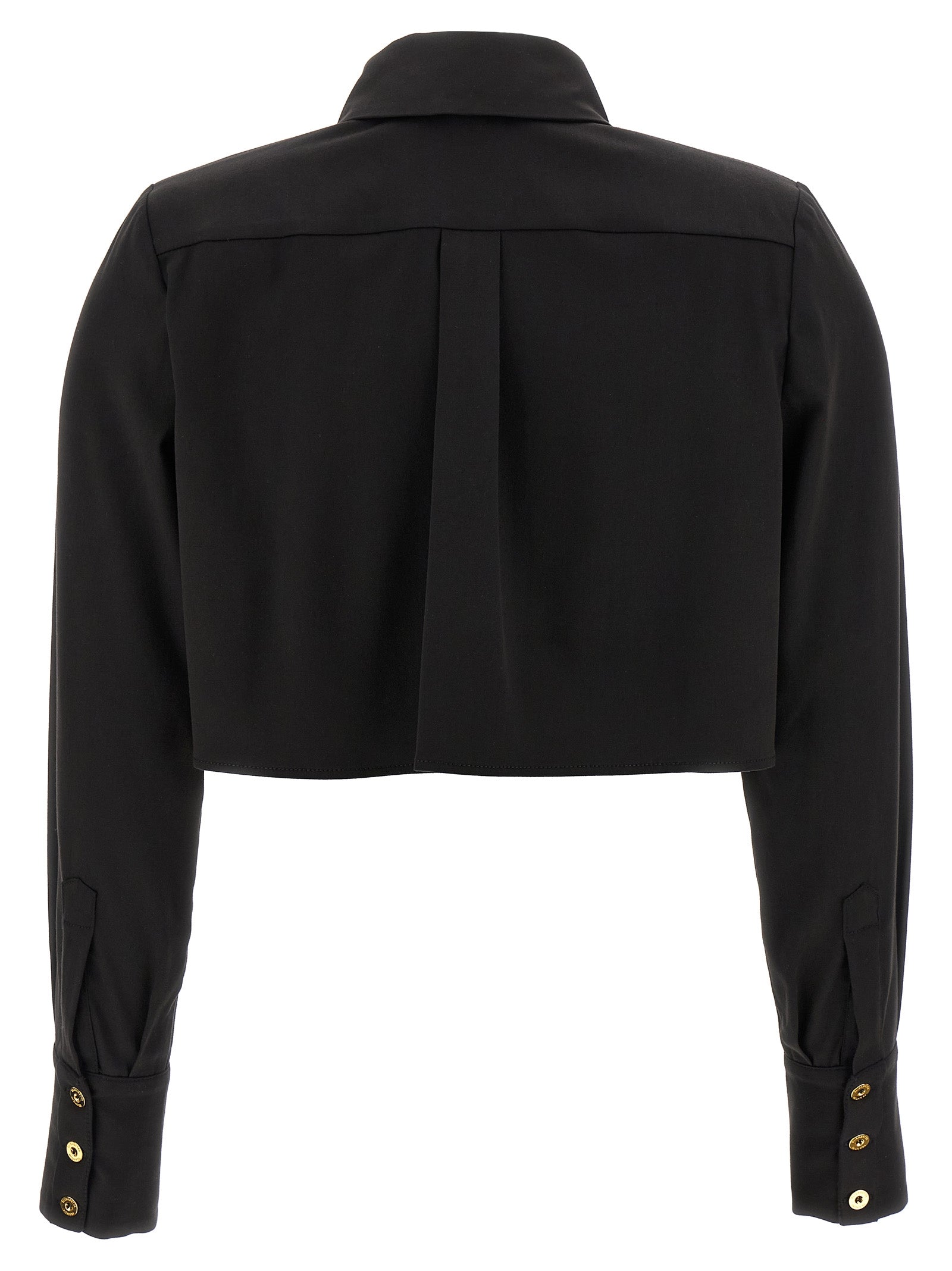 Elisabetta Franchi Elisabetta Franchi Cropped Shirt