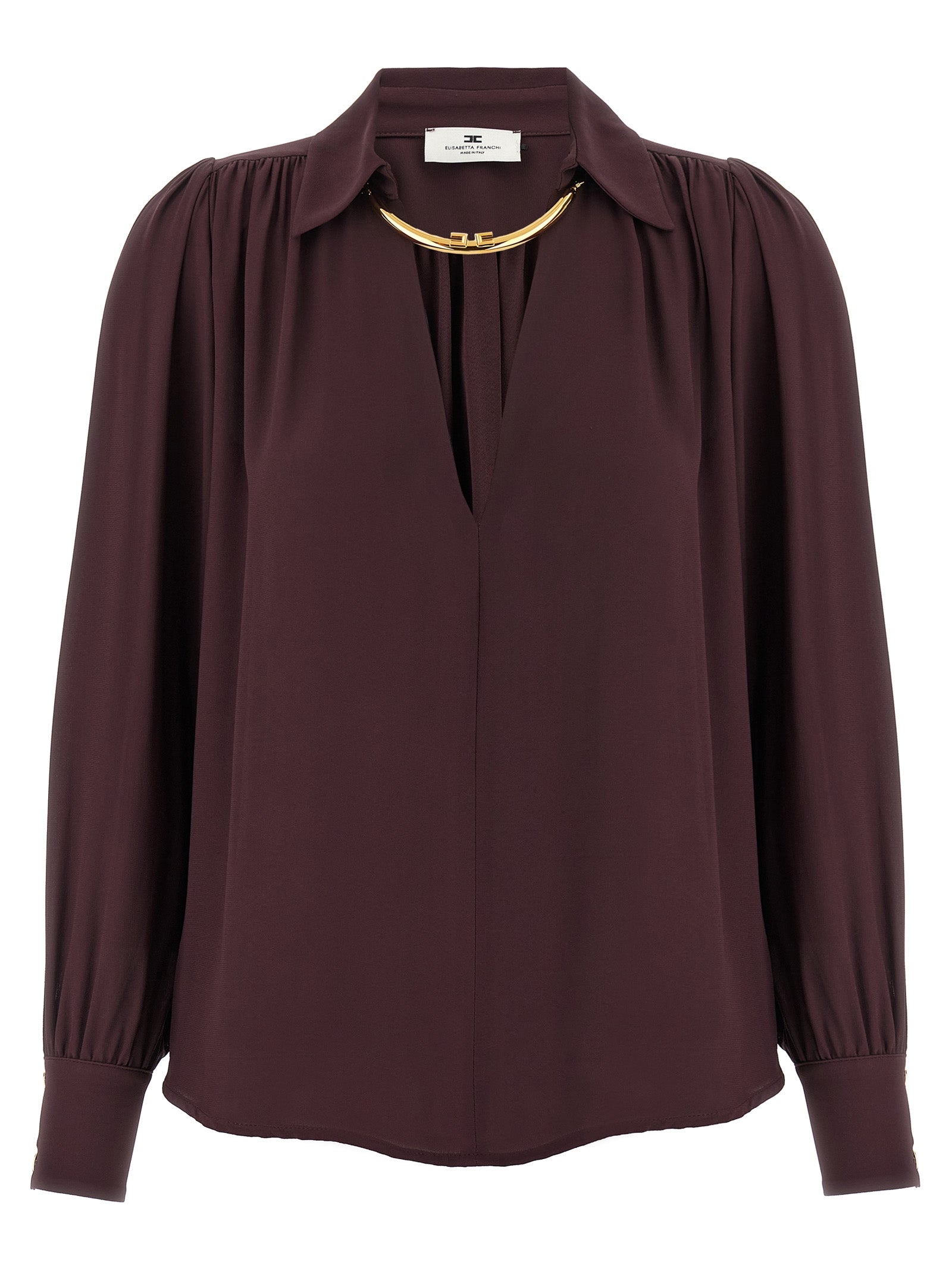 Elisabetta Franchi Elisabetta Franchi Necklace Shirt