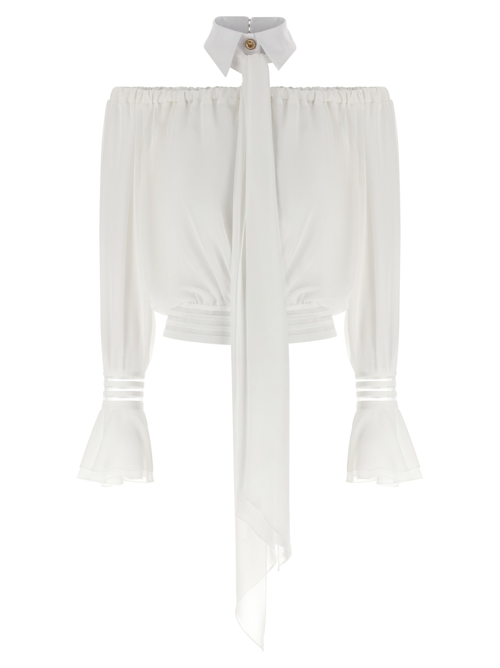Elisabetta Franchi Elisabetta Franchi Shirt Collar Blouse