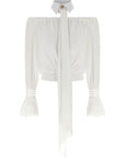 Elisabetta Franchi Elisabetta Franchi Shirt Collar Blouse