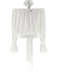 Elisabetta Franchi Elisabetta Franchi Shirt Collar Blouse