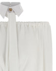 Elisabetta Franchi Elisabetta Franchi Shirt Collar Blouse