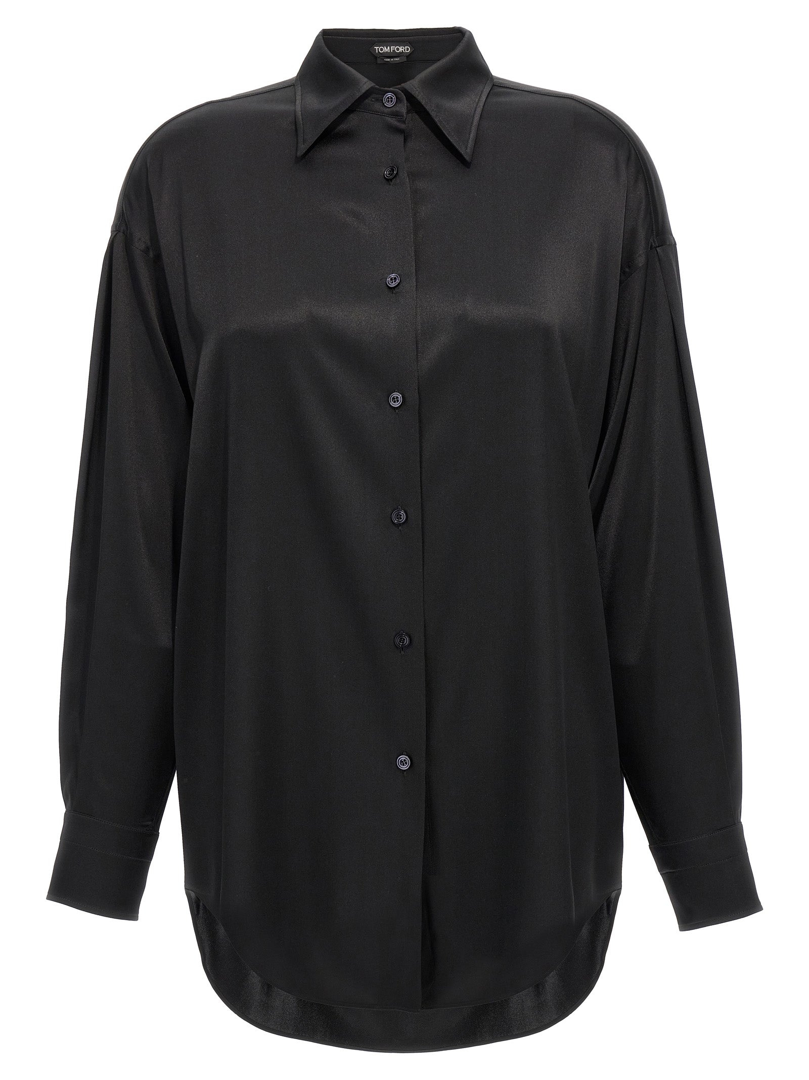 Tom Ford Tom Ford Silk Shirt