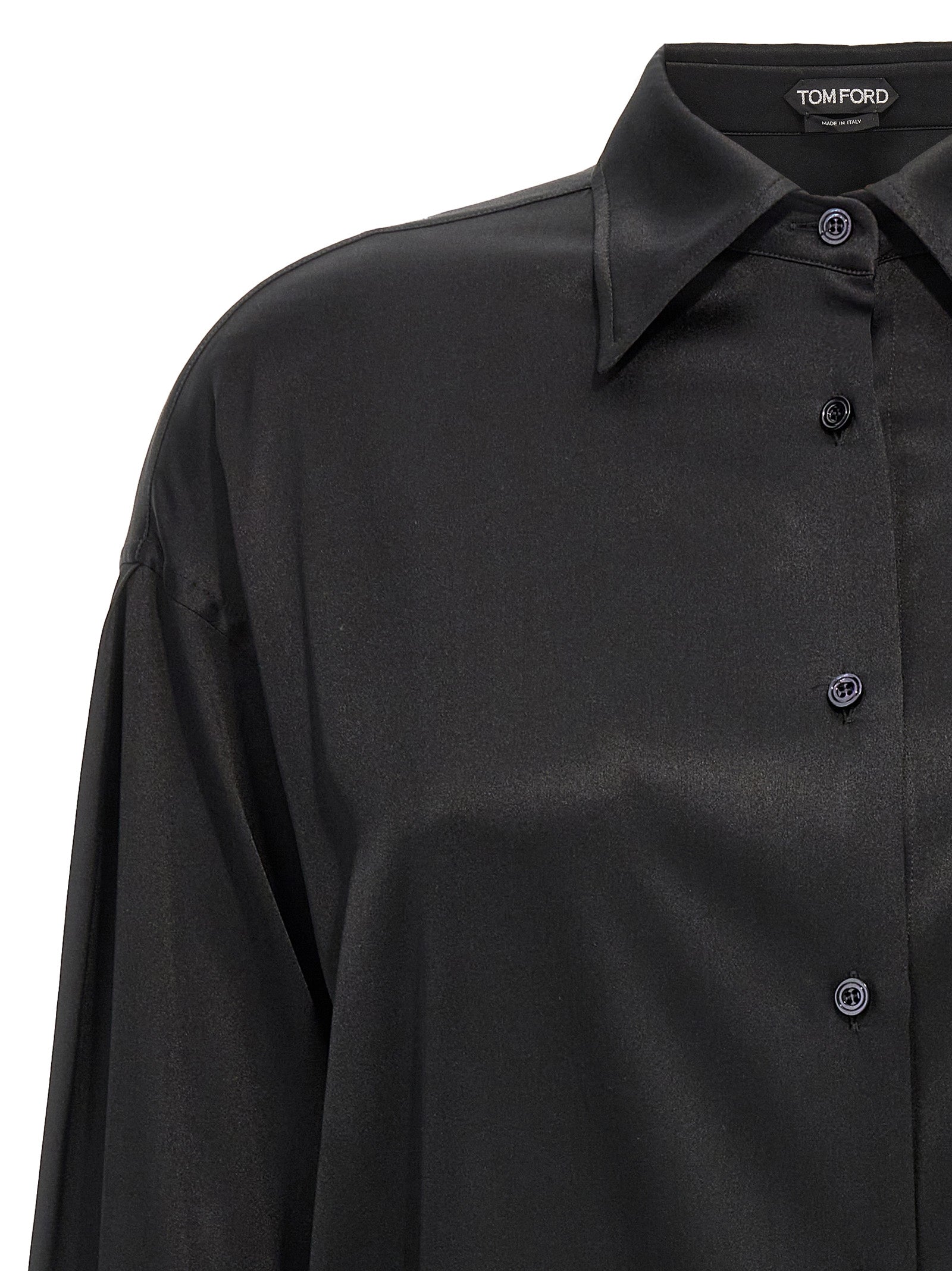 Tom Ford Tom Ford Silk Shirt
