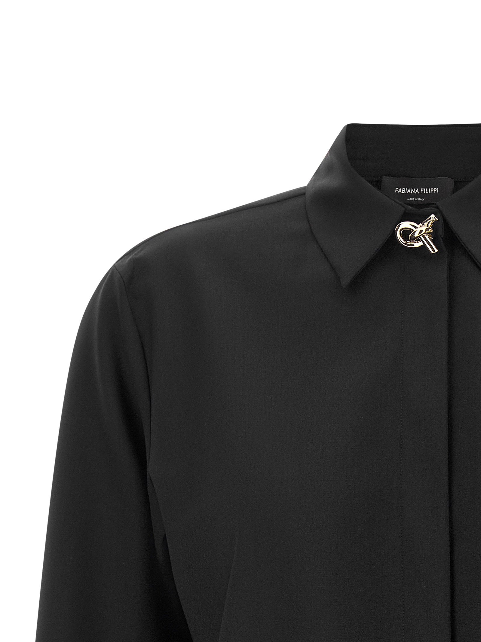 Fabiana Filippi Fabiana Filippi Knot Shirt