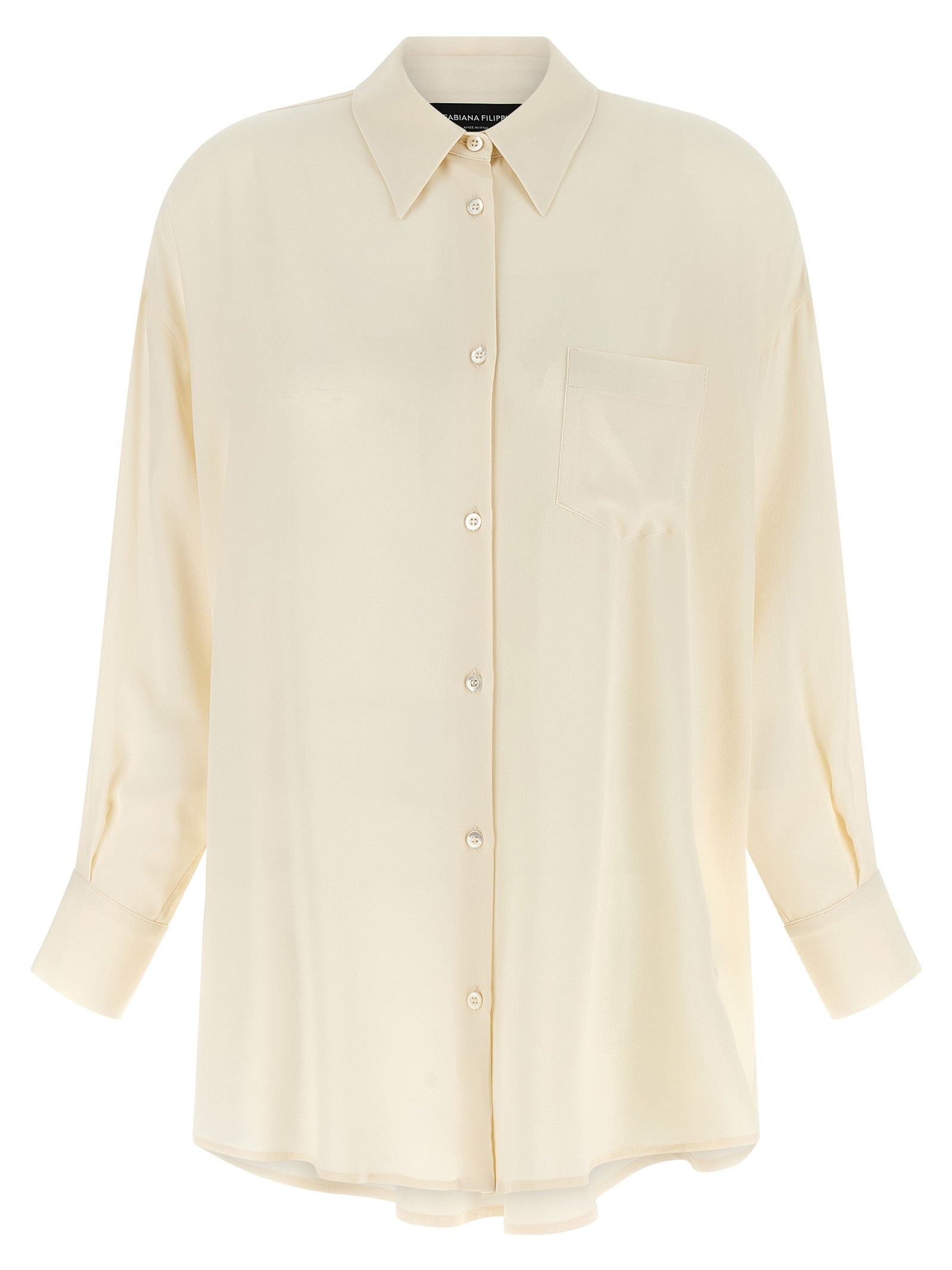 Fabiana Filippi Fabiana Filippi Diamond Thread Shirt
