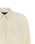 Fabiana Filippi Fabiana Filippi Diamond Thread Shirt