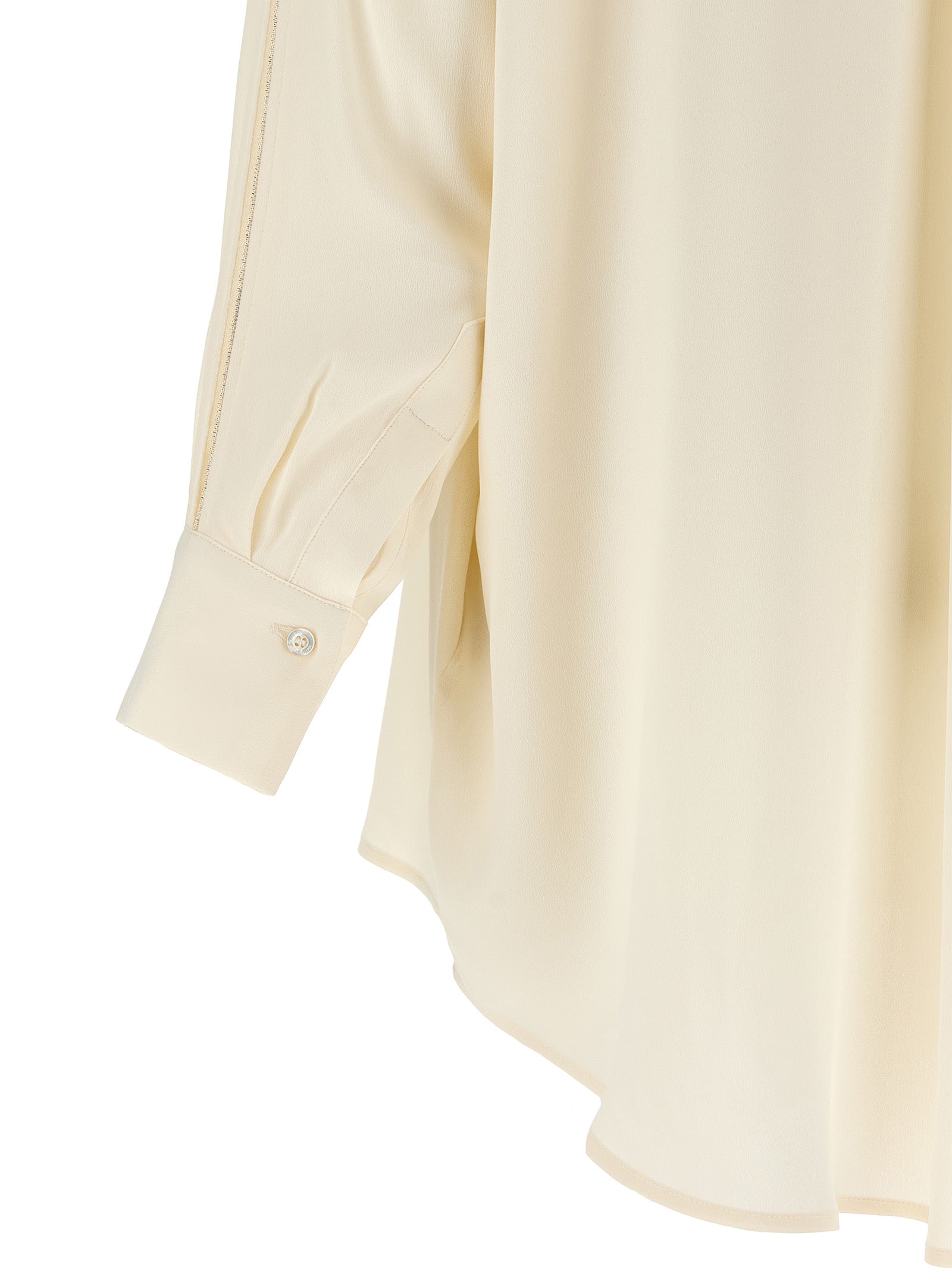 Fabiana Filippi Fabiana Filippi Diamond Thread Shirt