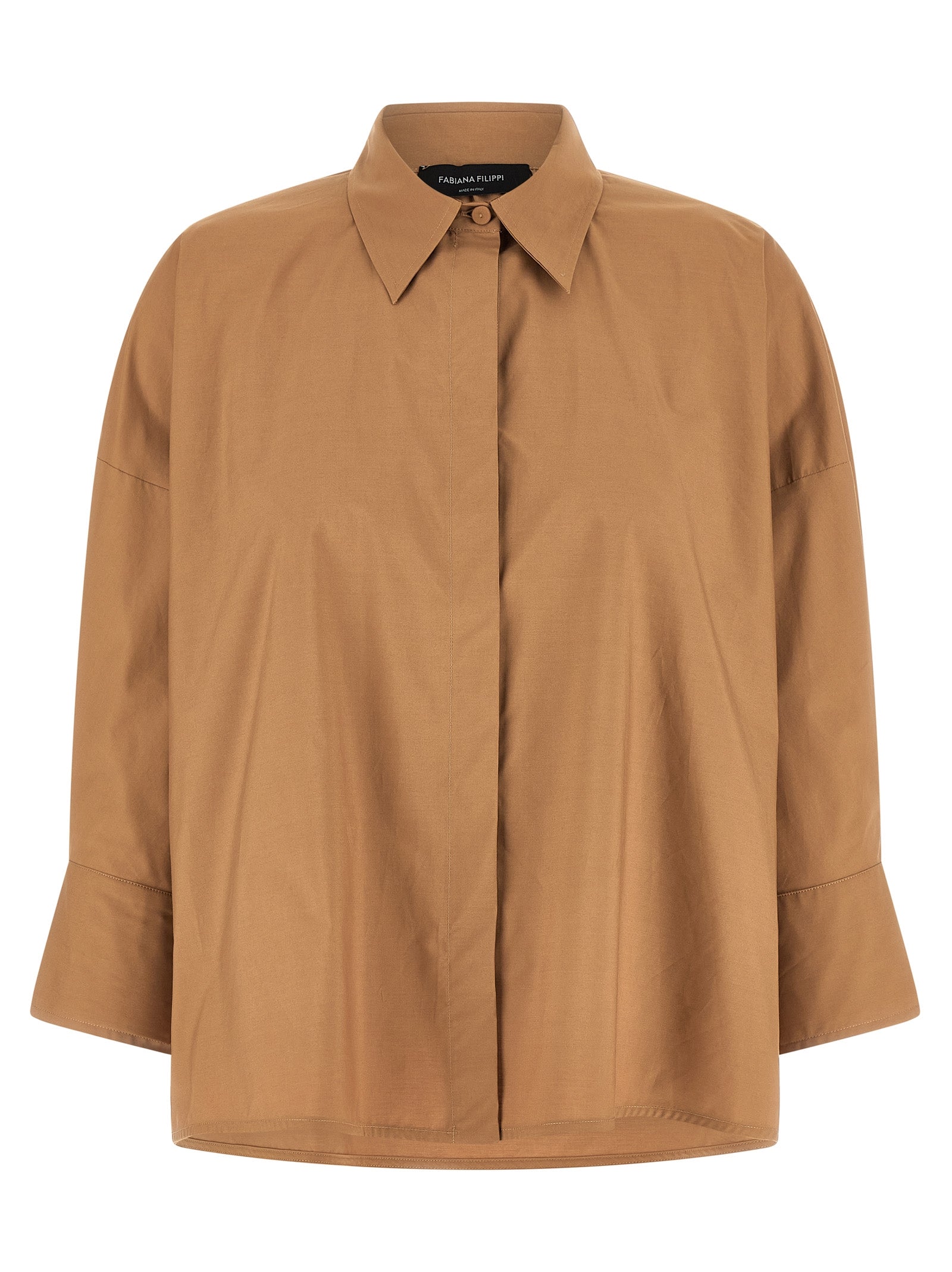 Fabiana Filippi Fabiana Filippi Diamond Thread Shirt