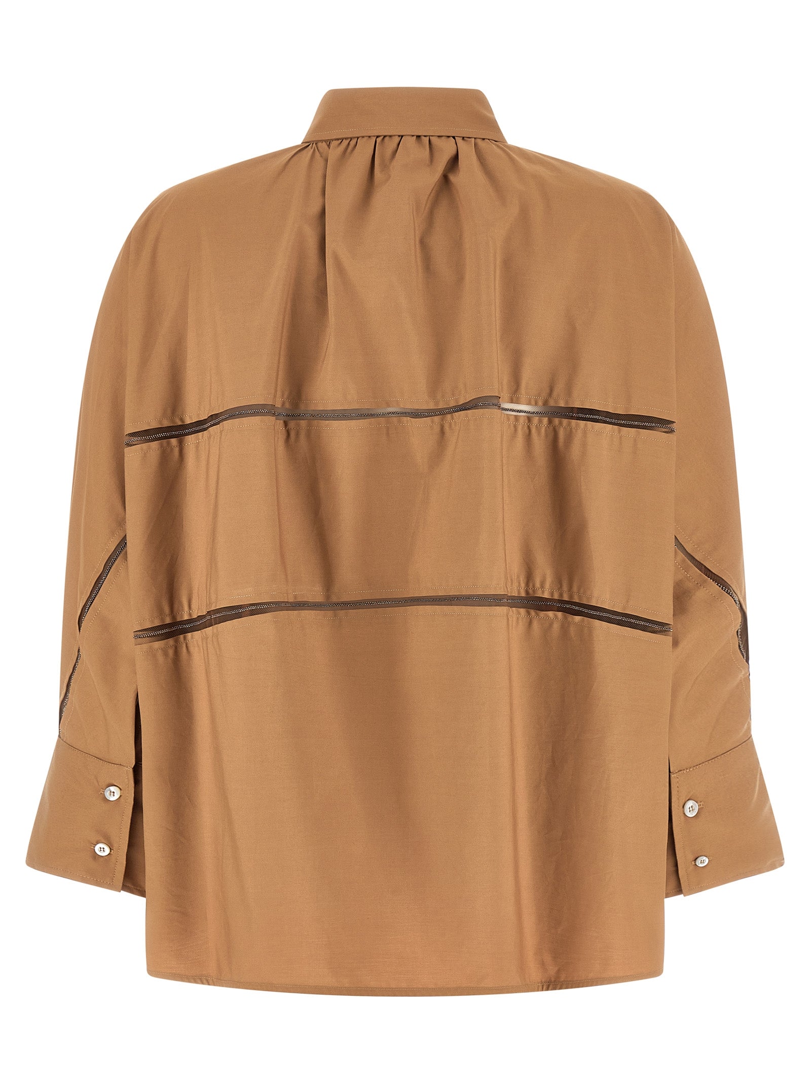 Fabiana Filippi Fabiana Filippi Diamond Thread Shirt