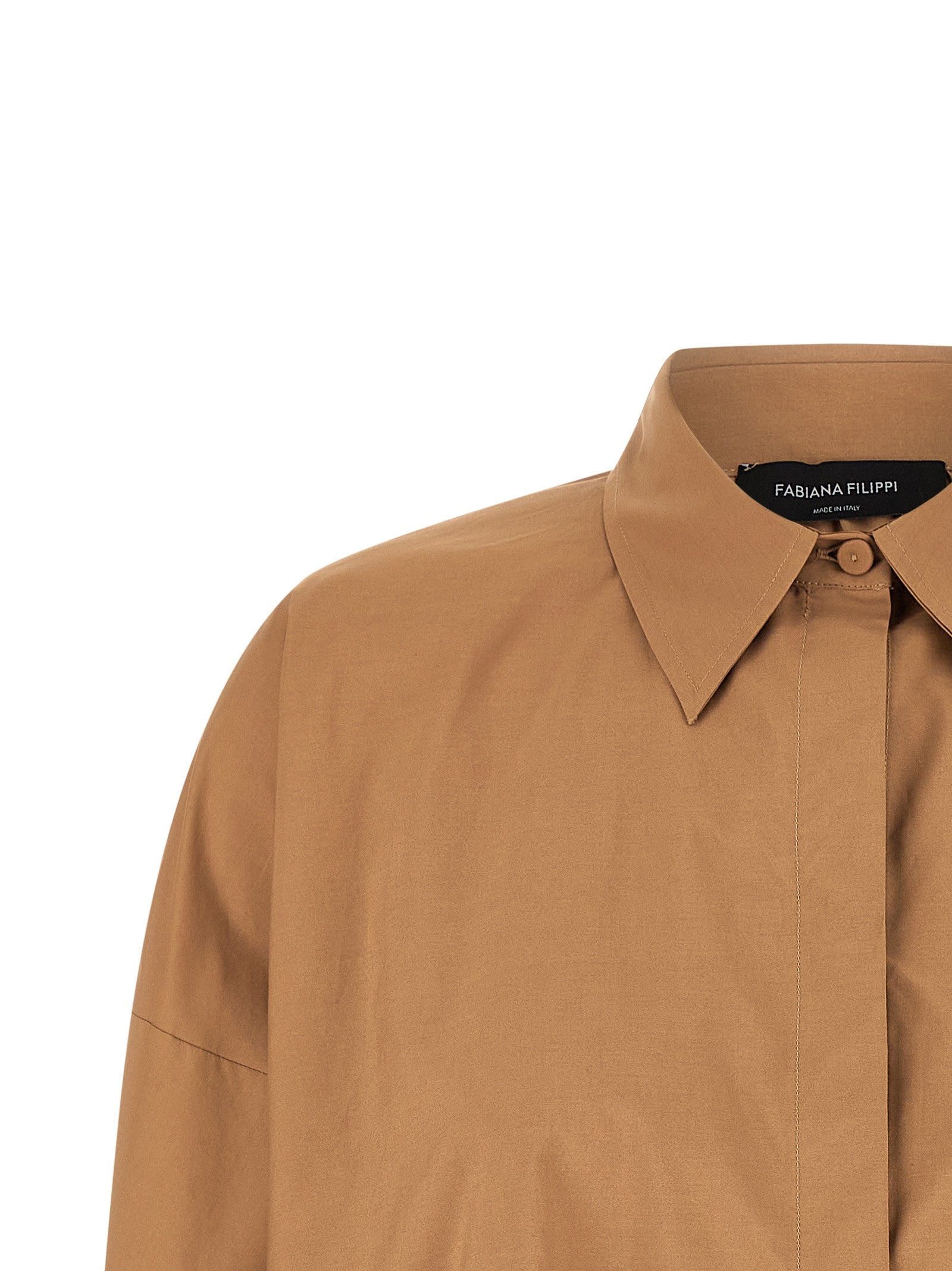 Fabiana Filippi Fabiana Filippi Diamond Thread Shirt