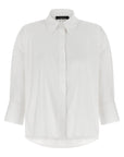 Fabiana Filippi Fabiana Filippi Diamond Thread Shirt
