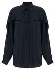 Fabiana Filippi Fabiana Filippi Collar Detail Shirt