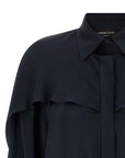 Fabiana Filippi Fabiana Filippi Collar Detail Shirt