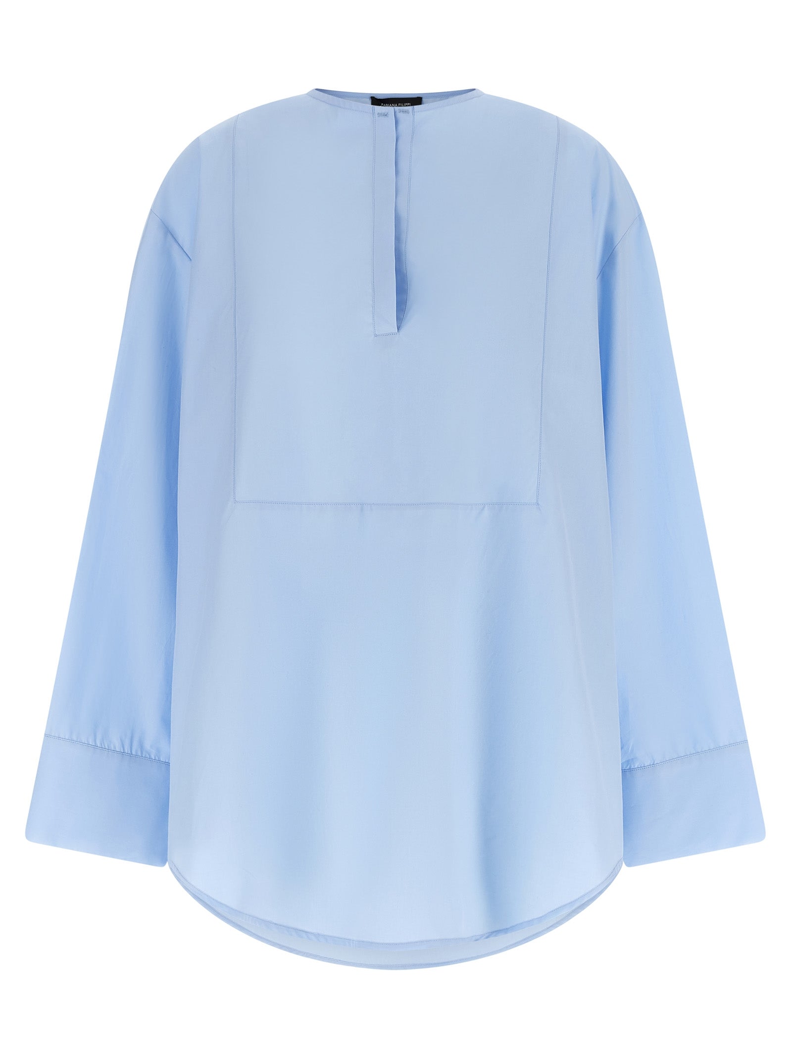 Fabiana Filippi Fabiana Filippi Poplin Shirt