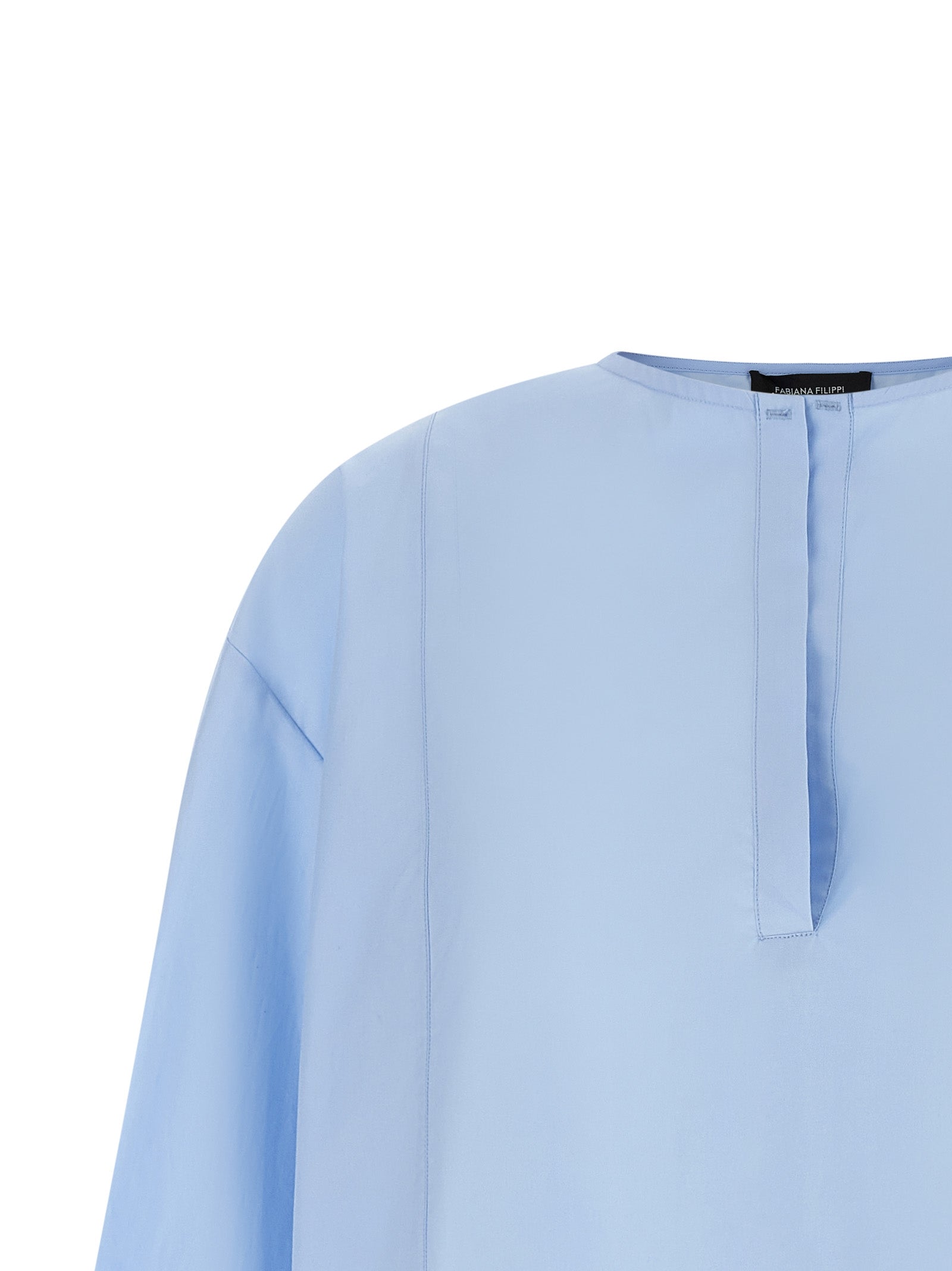 Fabiana Filippi Fabiana Filippi Poplin Shirt