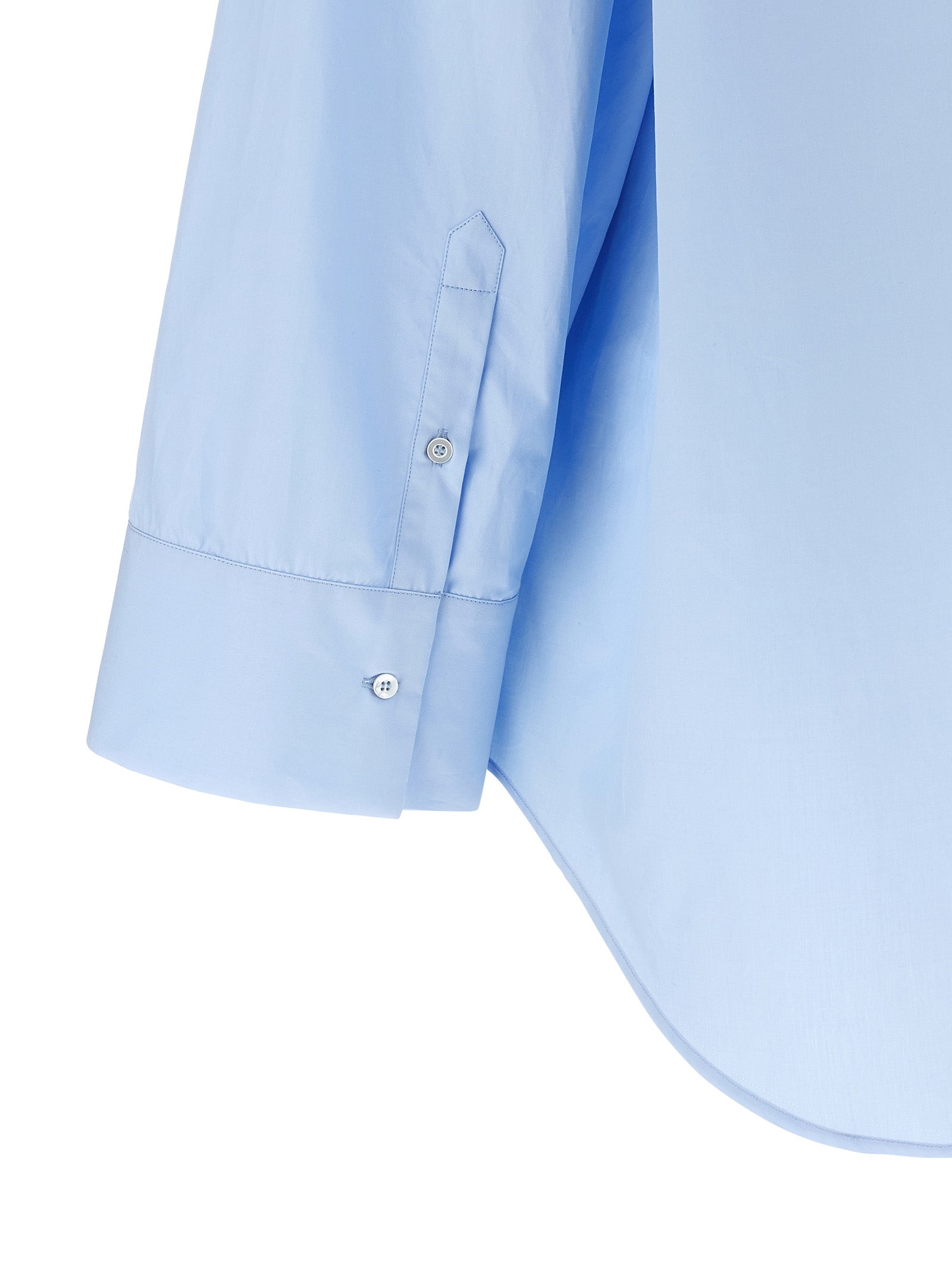 Fabiana Filippi Fabiana Filippi Poplin Shirt