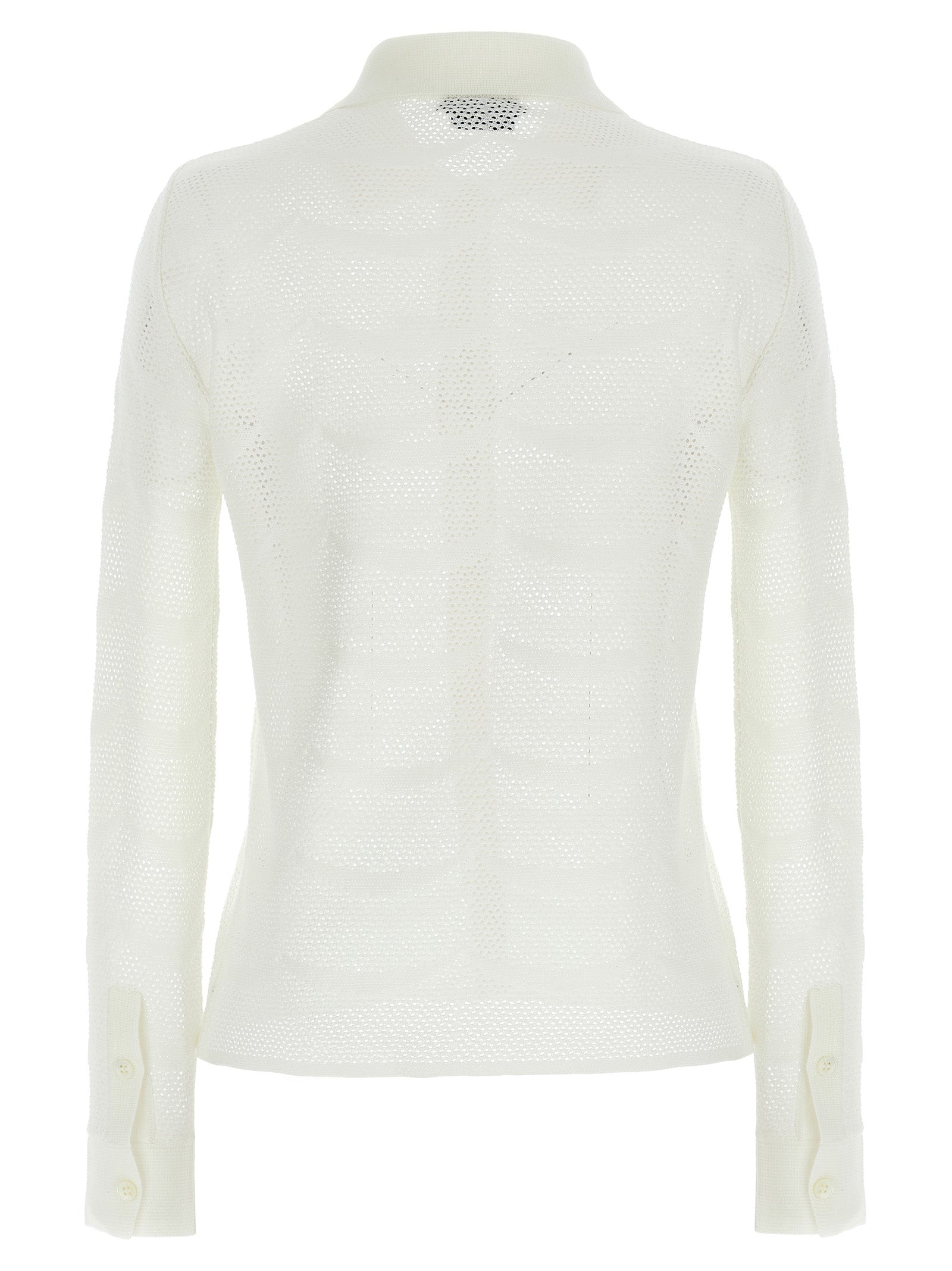 Tom Ford Tom Ford Openwork Cardigan