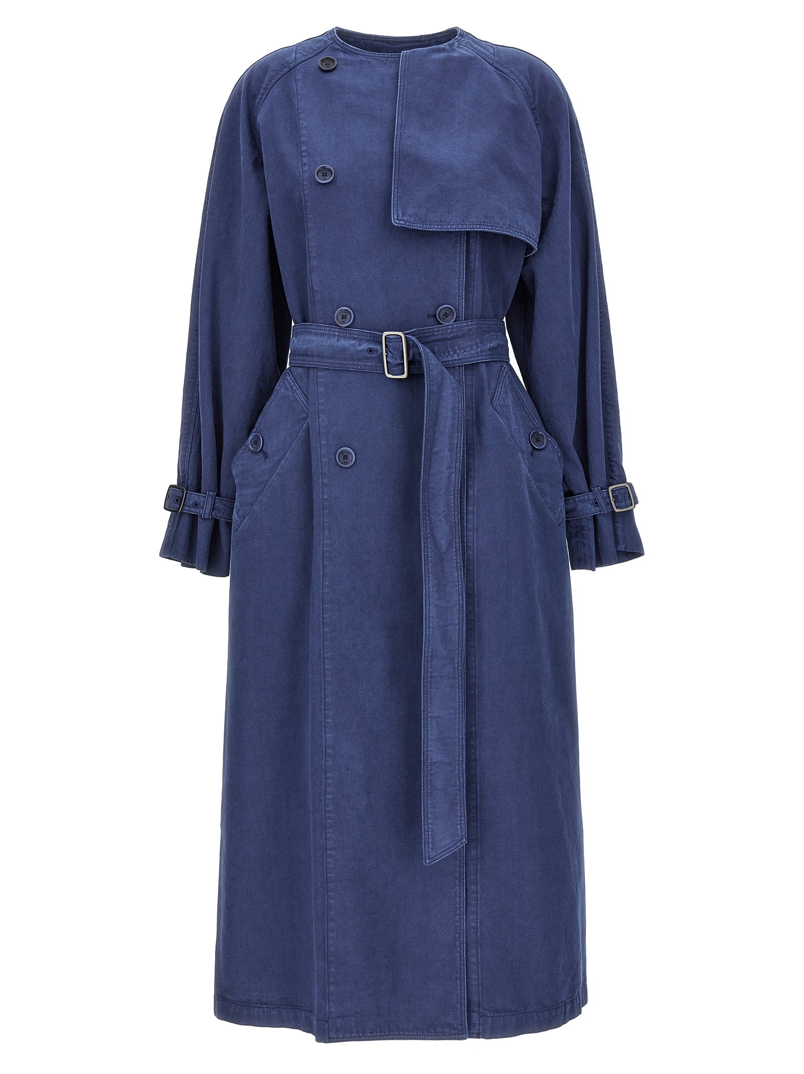 Max Mara Max Mara Calao Trench Coat