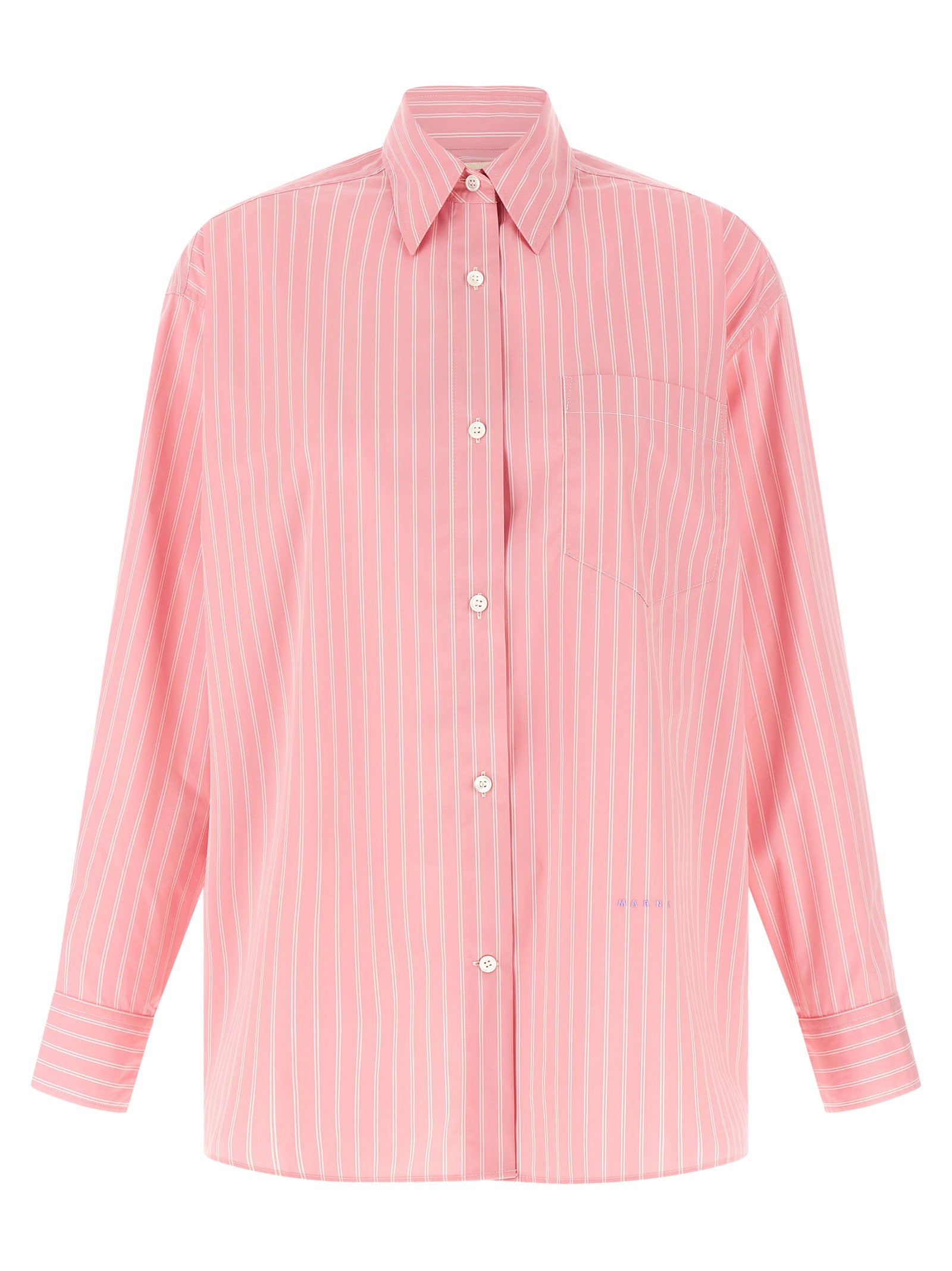 Marni Marni Striped Shirt