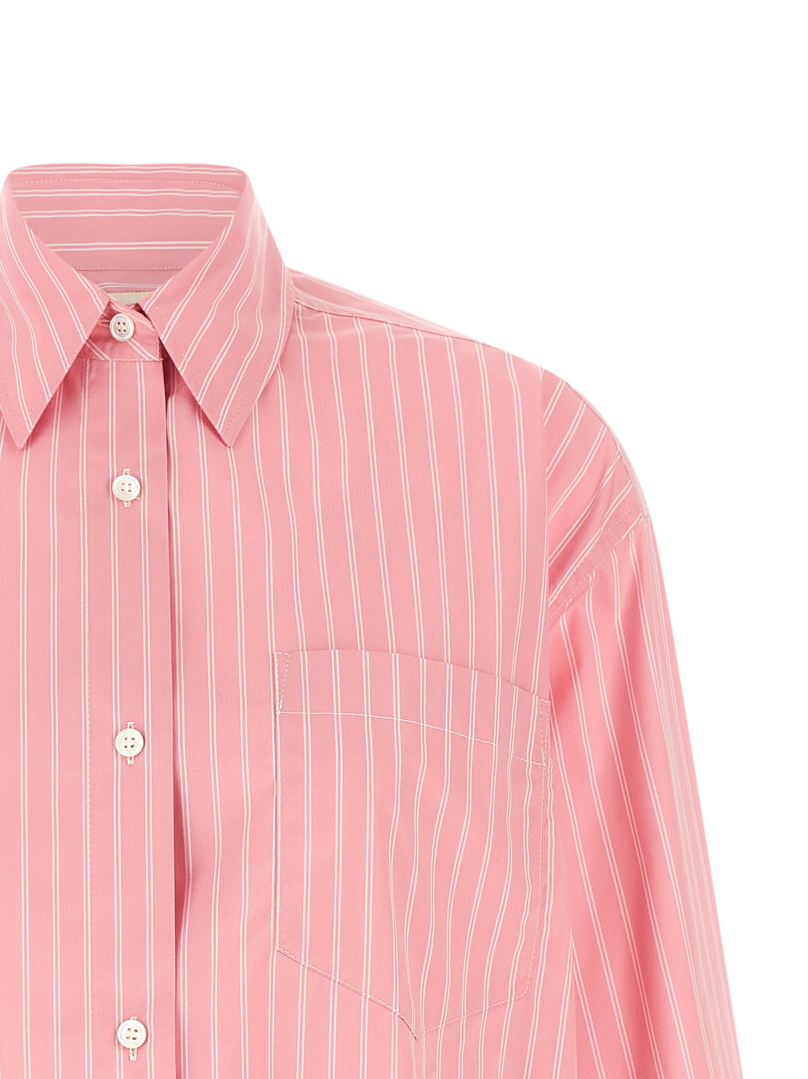 Marni Marni Striped Shirt