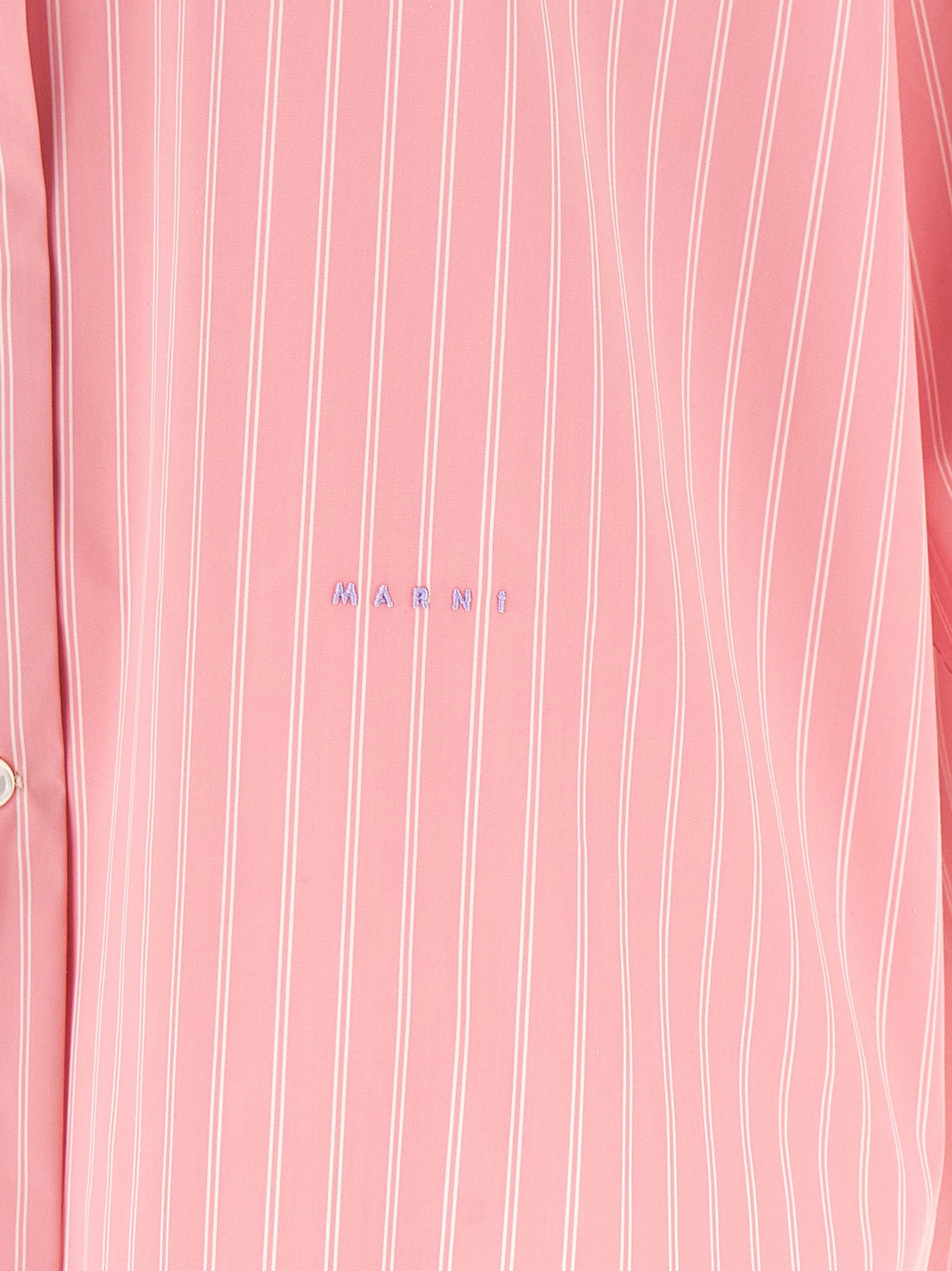 Marni Marni Striped Shirt