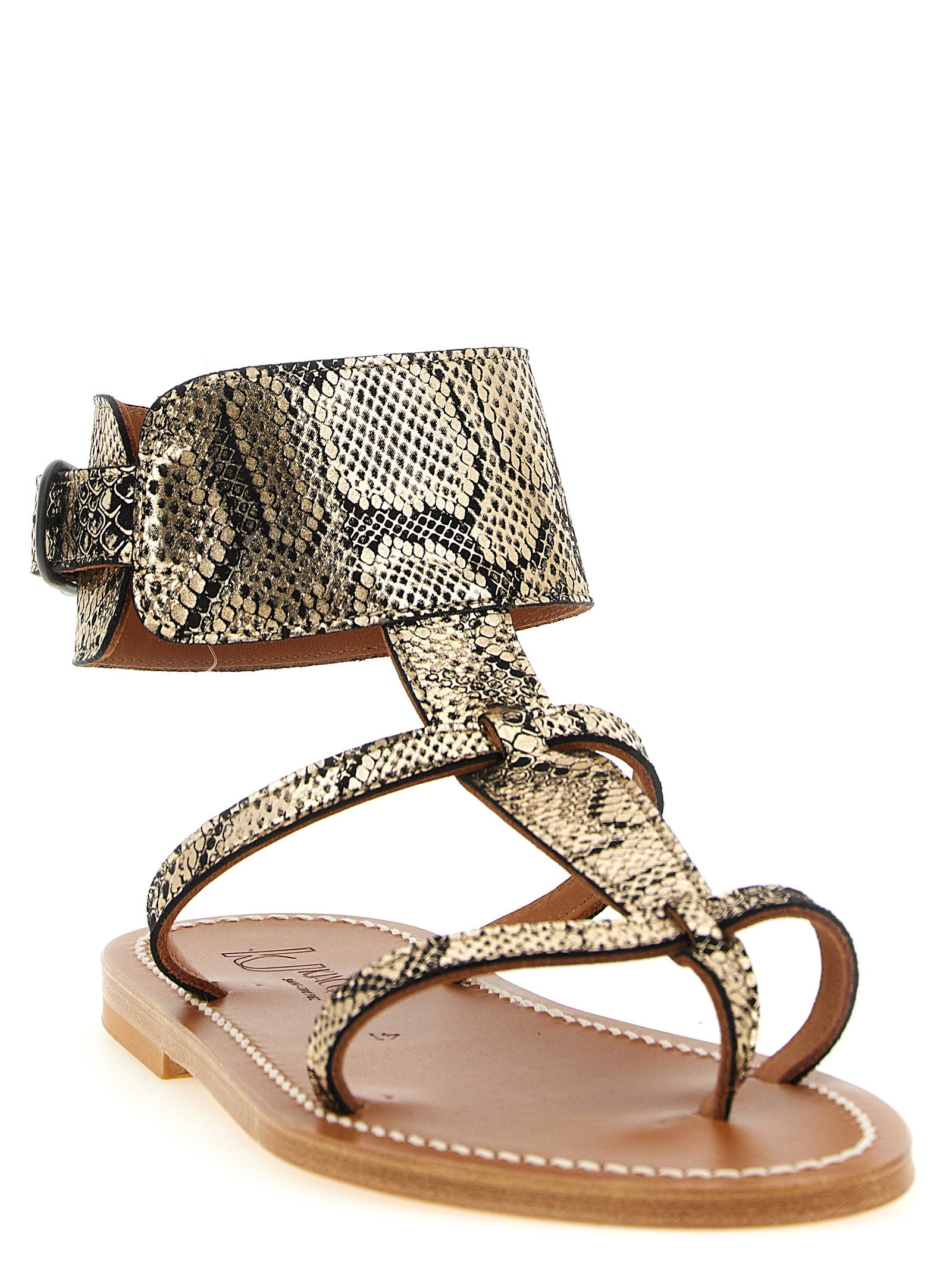 K.jacques Saint Tropez K.jacques Saint Tropez Caravelle Sandals