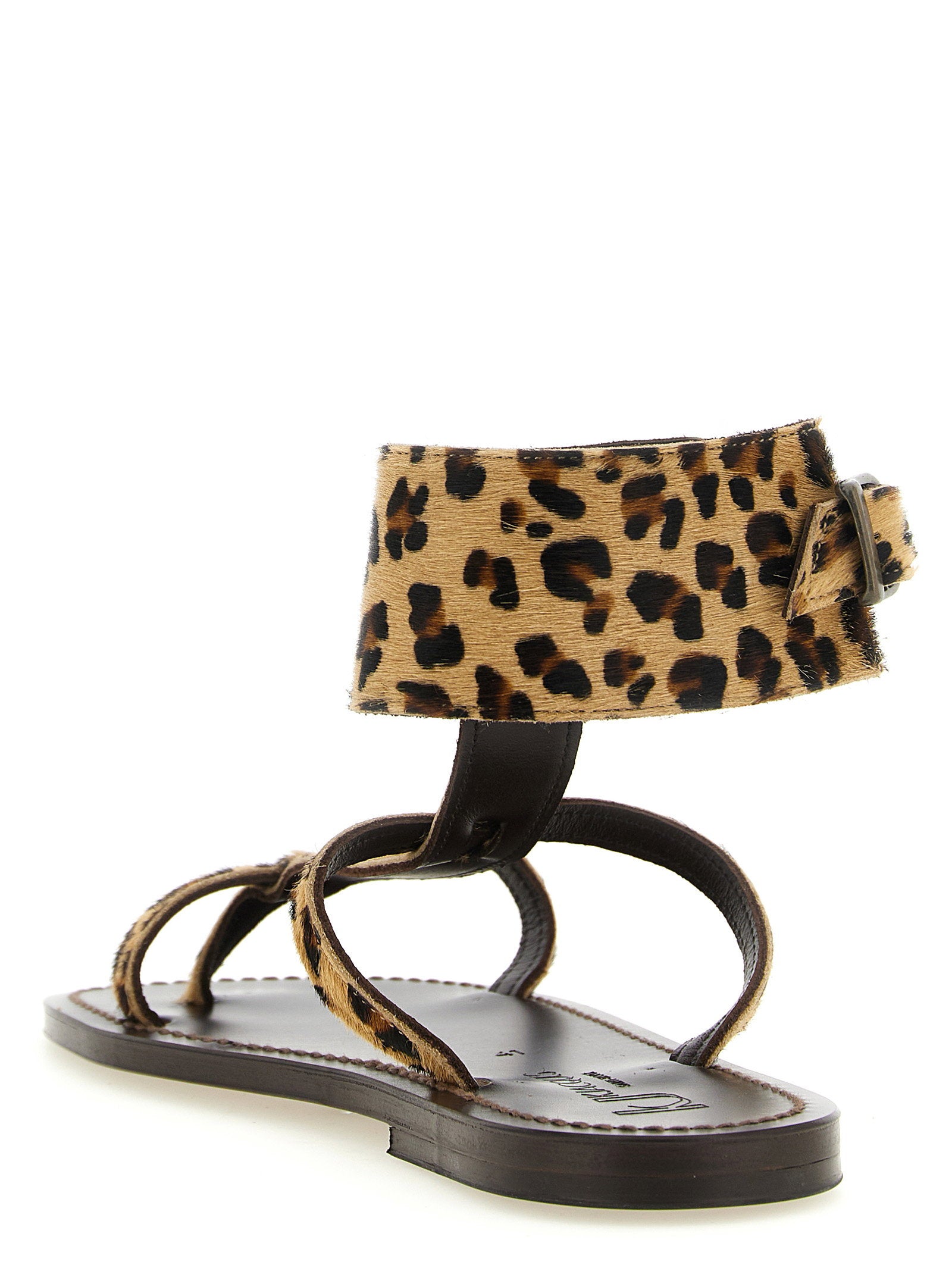 K.jacques Saint Tropez K.jacques Saint Tropez Caravelle Sandals