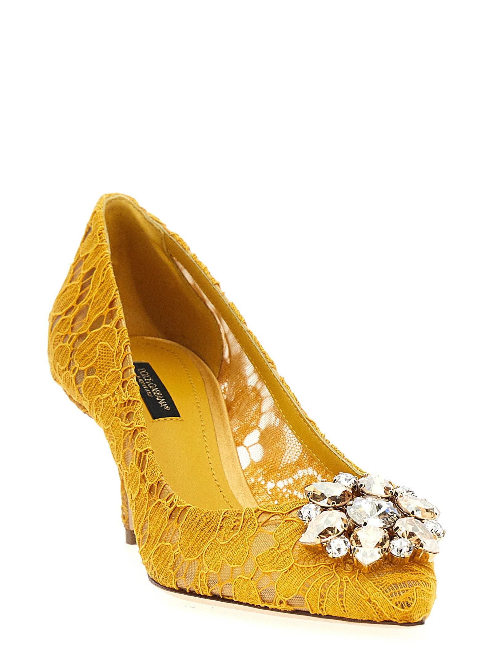 Dolce &amp; Gabbana Dolce &amp; Gabbana Bellucci Pumps