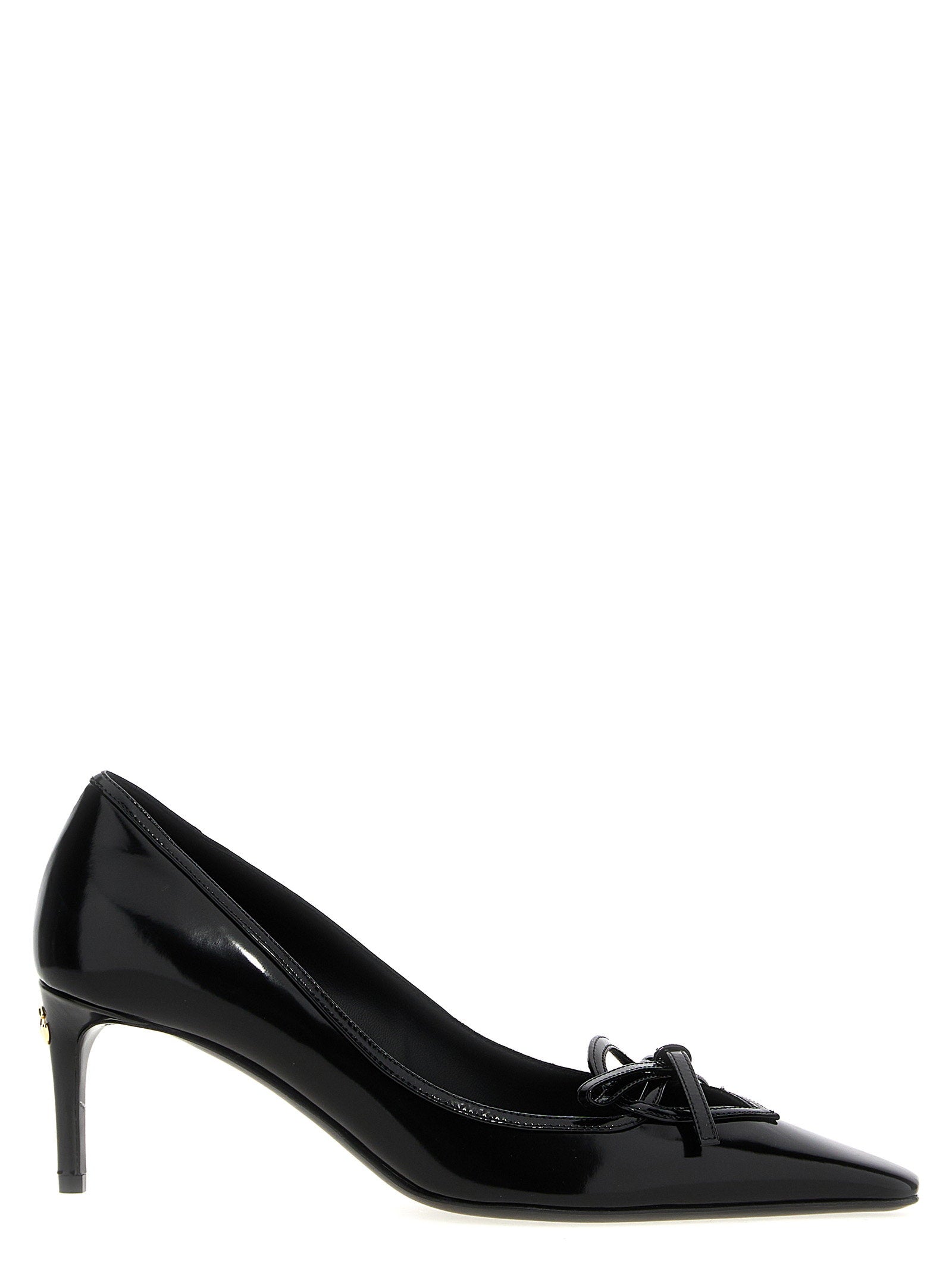 Dolce &amp; Gabbana Dolce &amp; Gabbana Mun Pumps