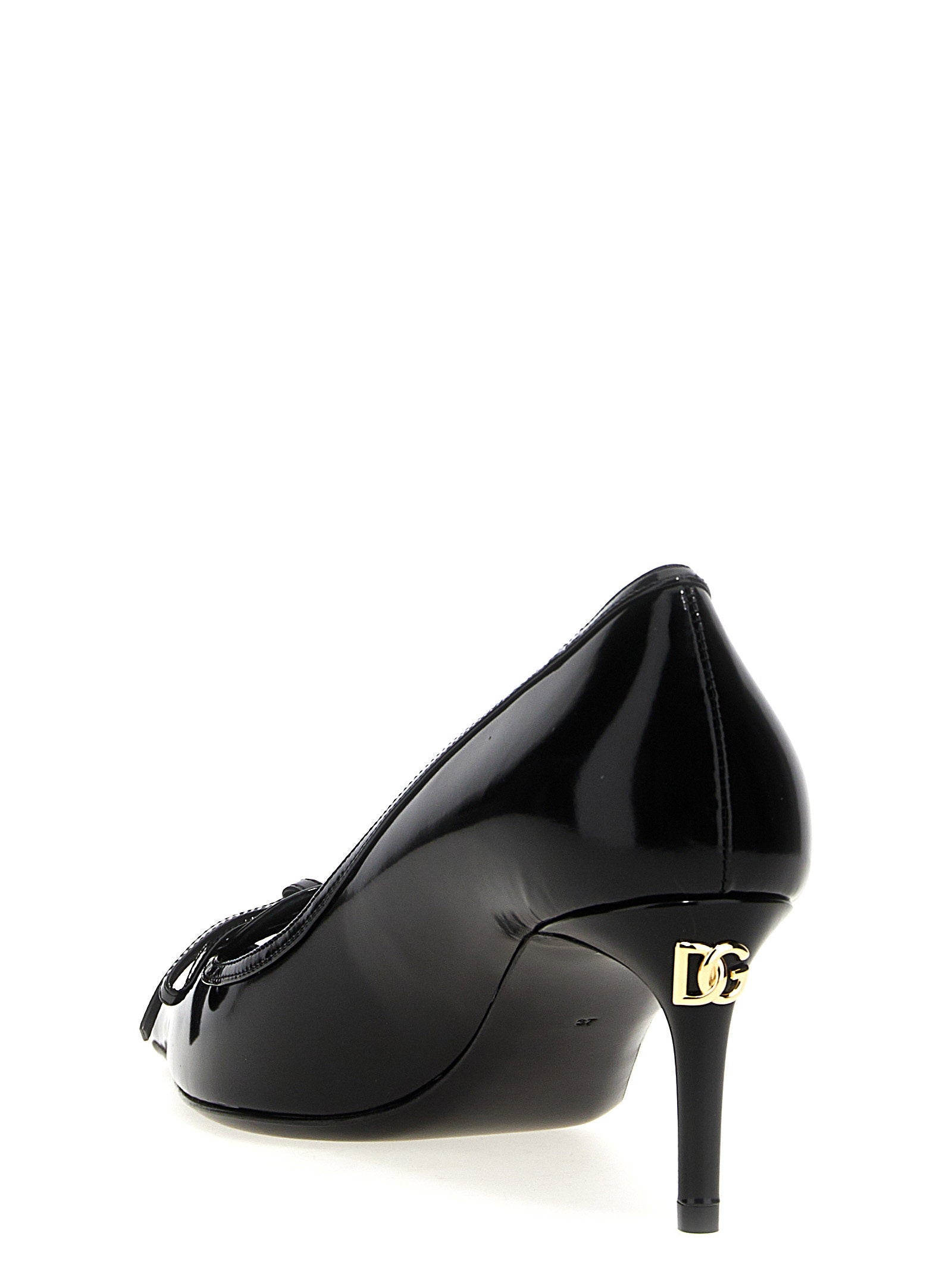 Dolce &amp; Gabbana Dolce &amp; Gabbana Mun Pumps