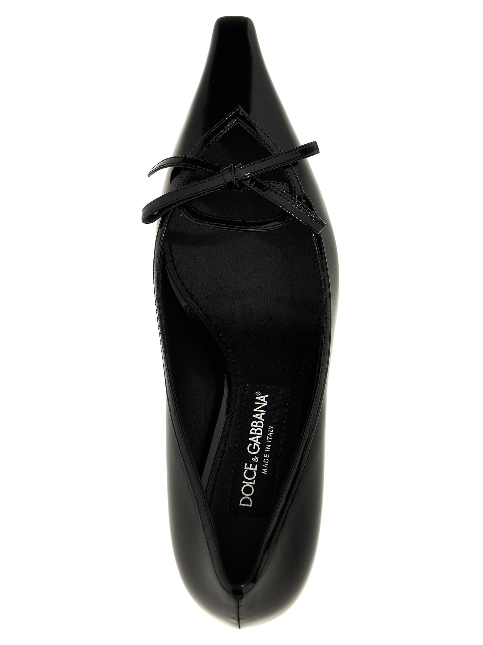 Dolce &amp; Gabbana Dolce &amp; Gabbana Mun Pumps