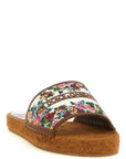 Dolce & Gabbana Dolce & Gabbana Cross-stitch Espadrilles