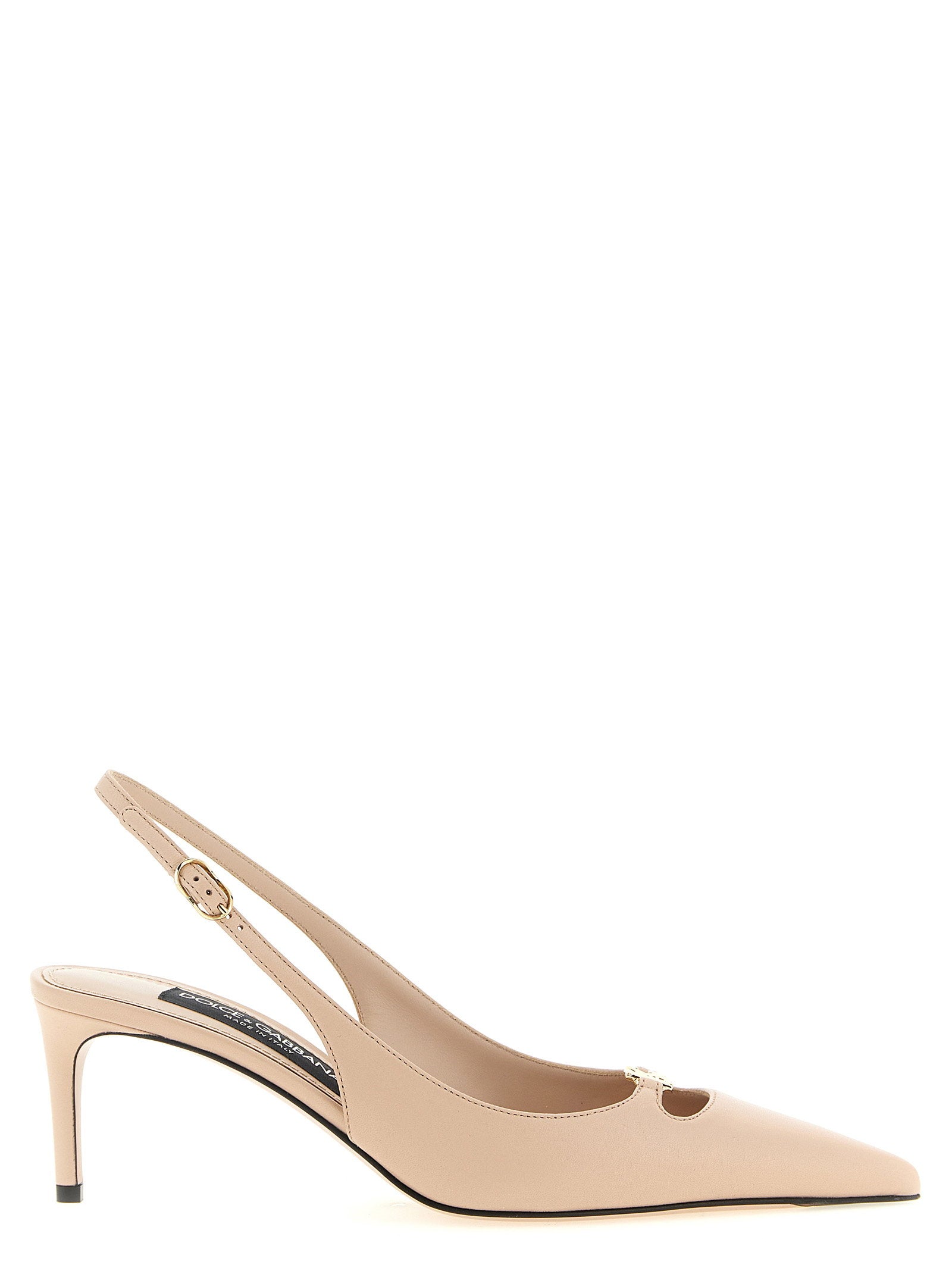 Dolce &amp; Gabbana Dolce &amp; Gabbana Lollo Slingback