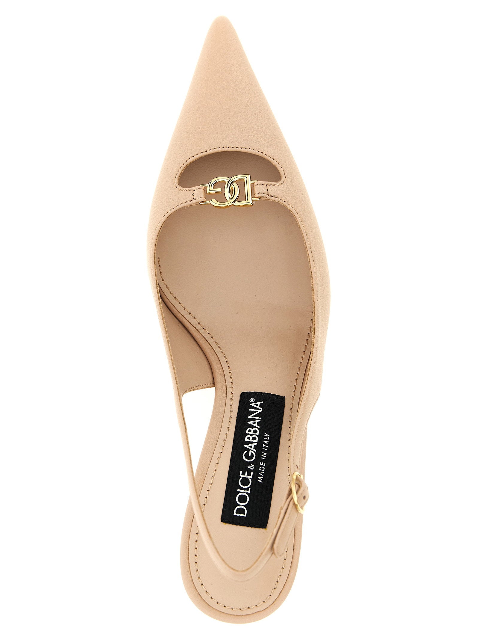 Dolce &amp; Gabbana Dolce &amp; Gabbana Lollo Slingback