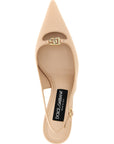 Dolce & Gabbana Dolce & Gabbana Lollo Slingback