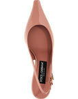 Dolce & Gabbana Dolce & Gabbana Dg Slingback