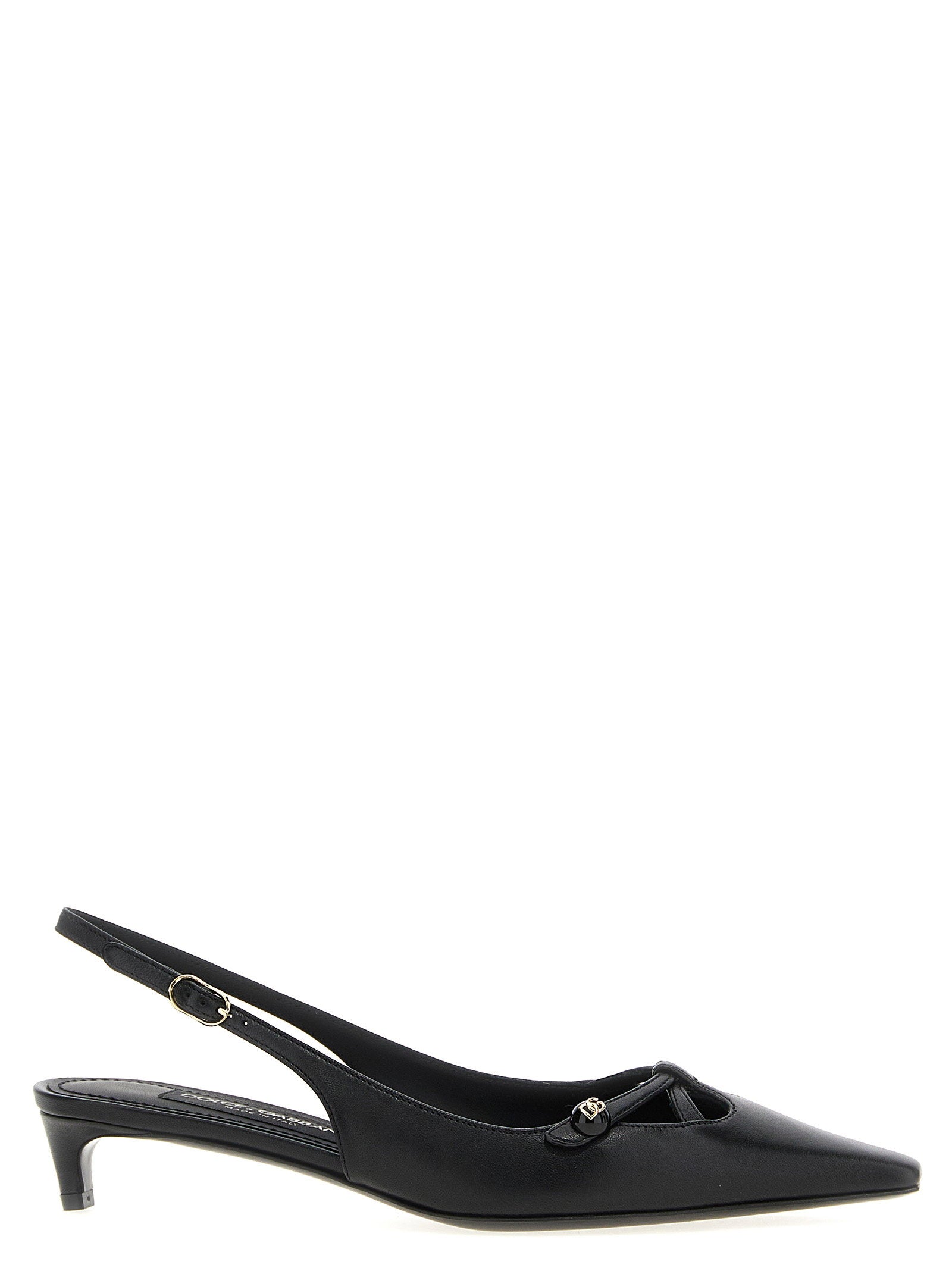 Dolce &amp; Gabbana Dolce &amp; Gabbana Mun Slingback