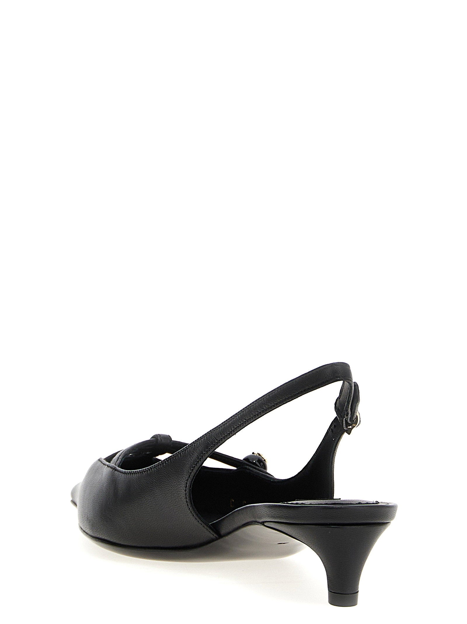 Dolce &amp; Gabbana Dolce &amp; Gabbana Mun Slingback