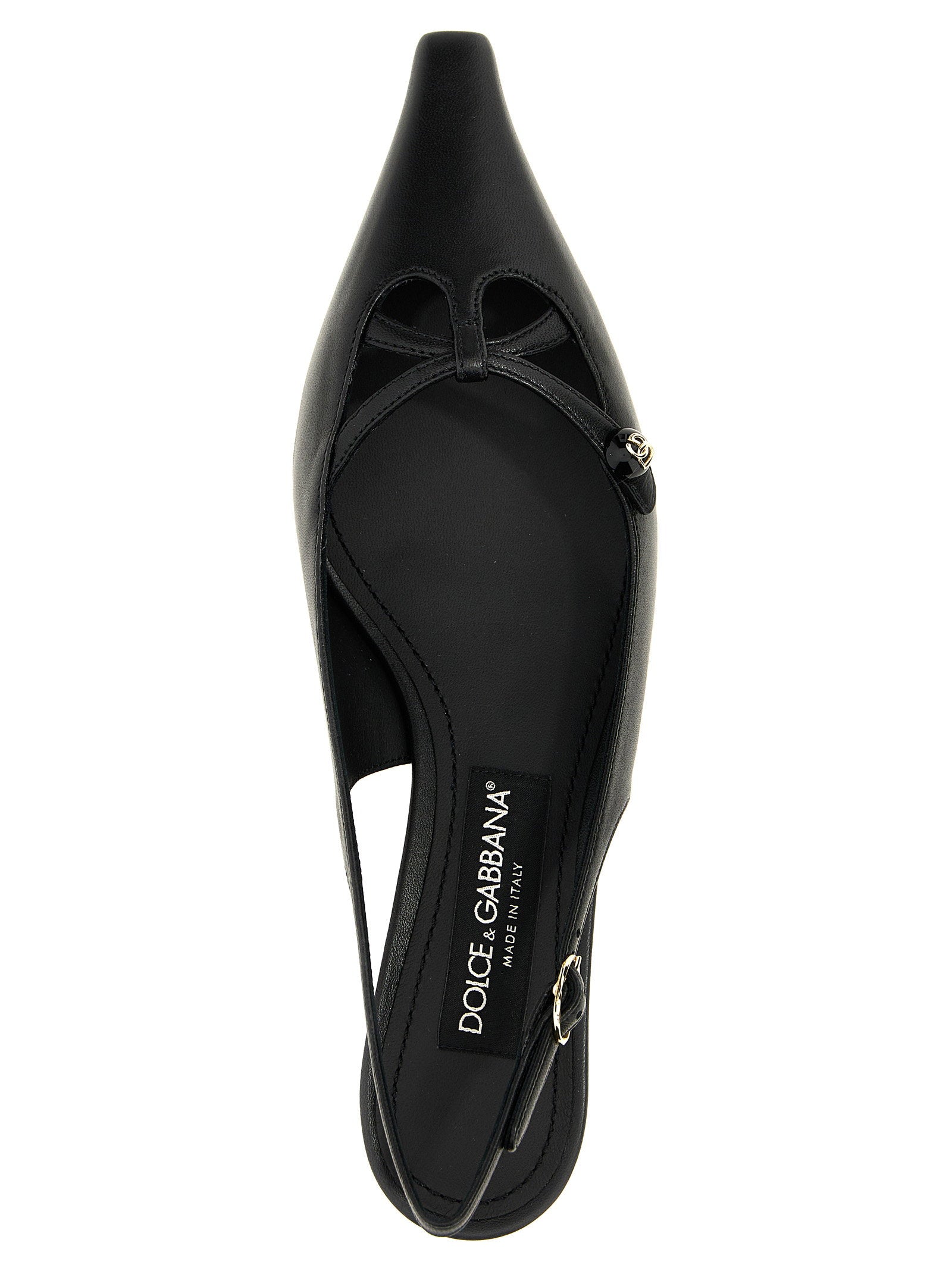 Dolce &amp; Gabbana Dolce &amp; Gabbana Mun Slingback