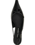 Dolce & Gabbana Dolce & Gabbana Mun Slingback