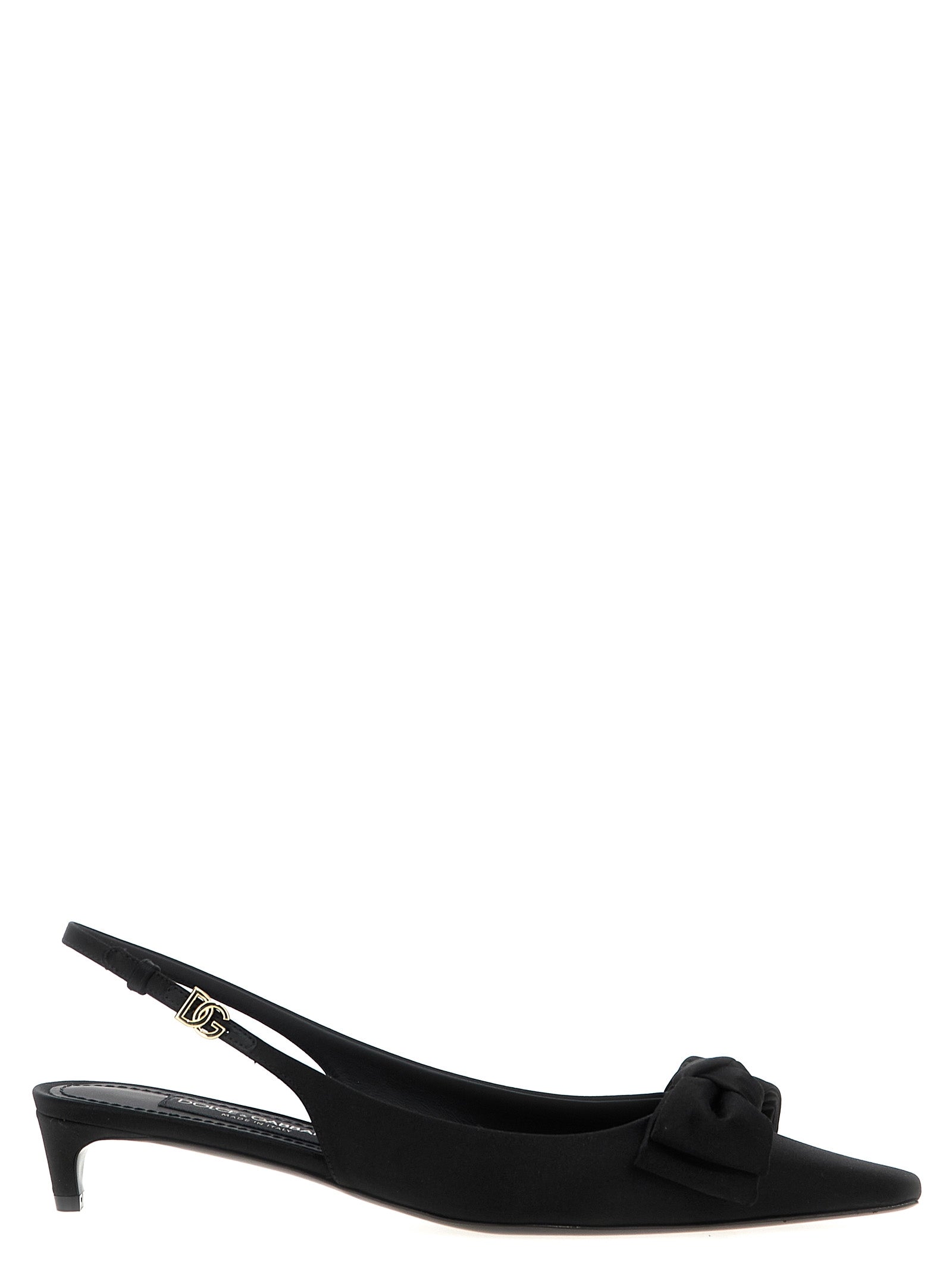 Dolce &amp; Gabbana Dolce &amp; Gabbana Mun Slingback