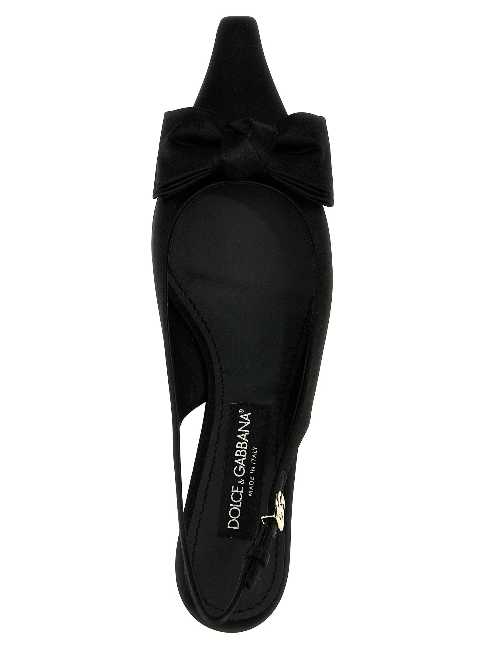 Dolce &amp; Gabbana Dolce &amp; Gabbana Mun Slingback
