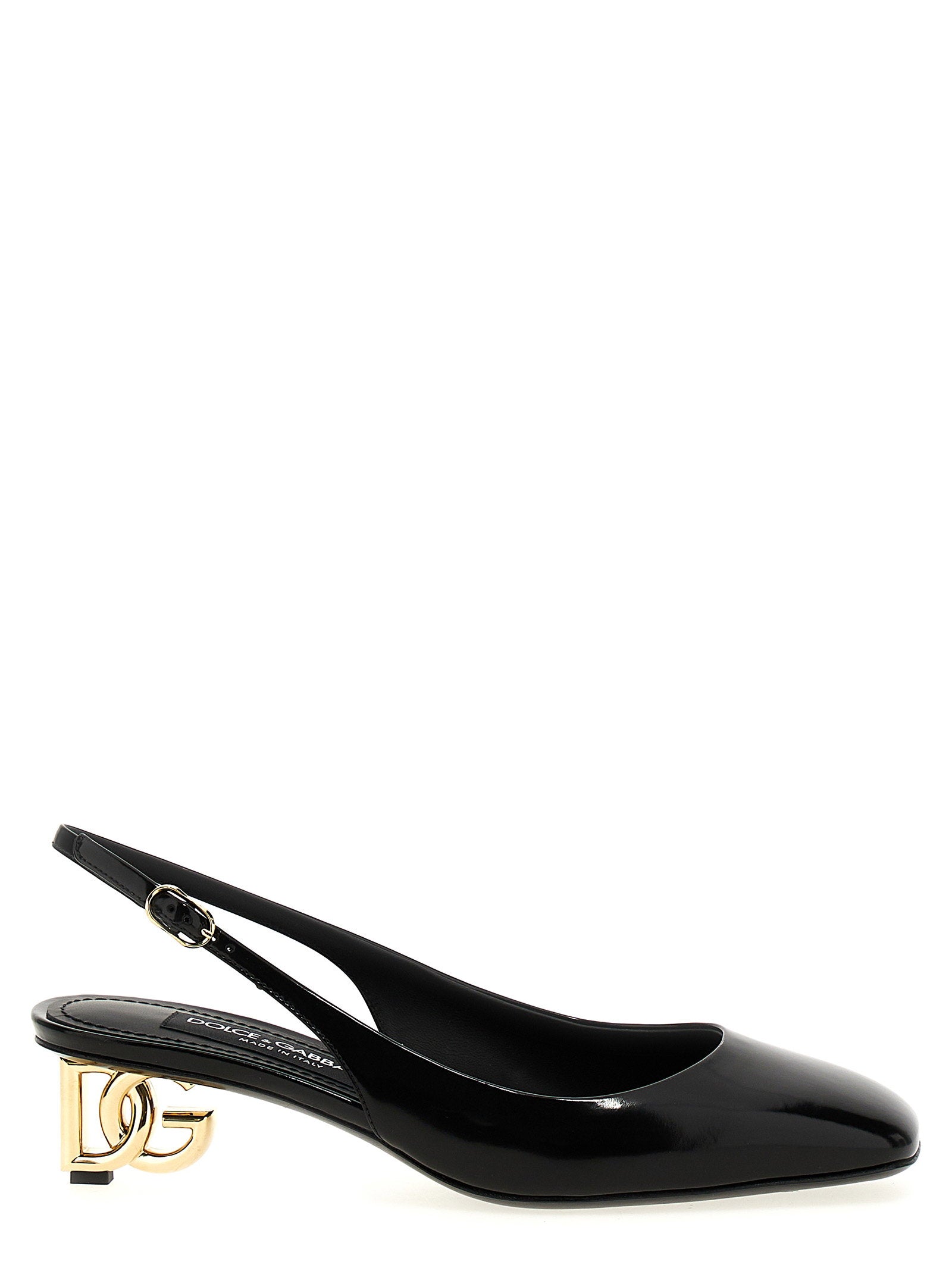 Dolce &amp; Gabbana Dolce &amp; Gabbana Jackie New Slingback