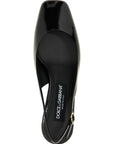 Dolce & Gabbana Dolce & Gabbana Jackie New Slingback