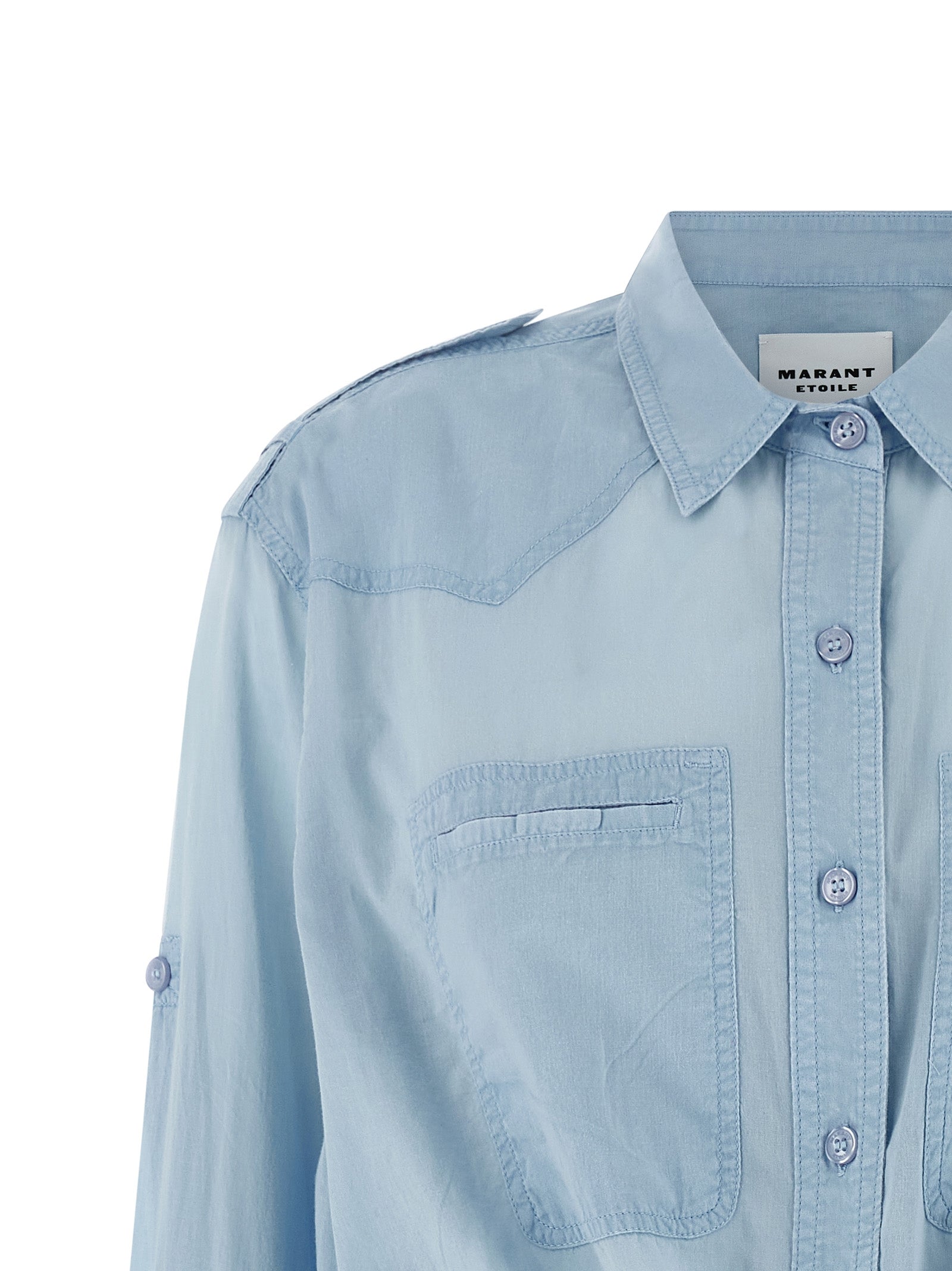 Marant Etoile Marant Etoile Valiane Shirt