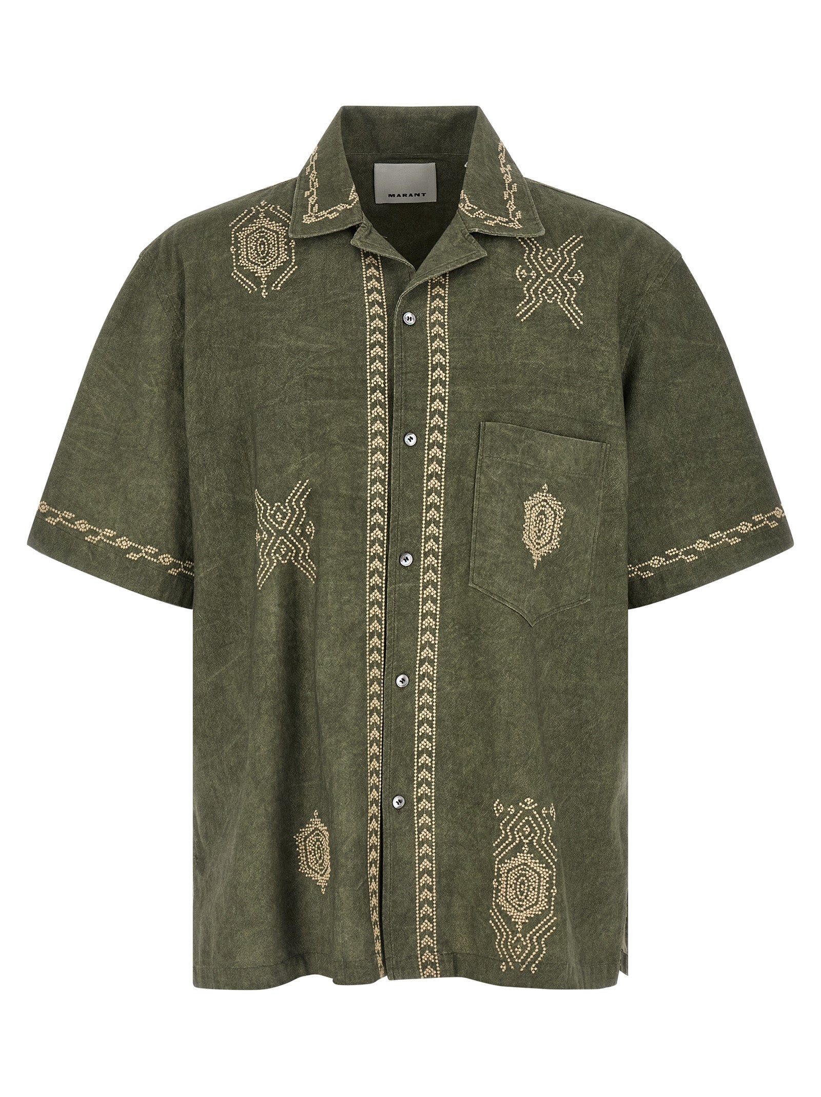 Marant Marant Zekim Shirt