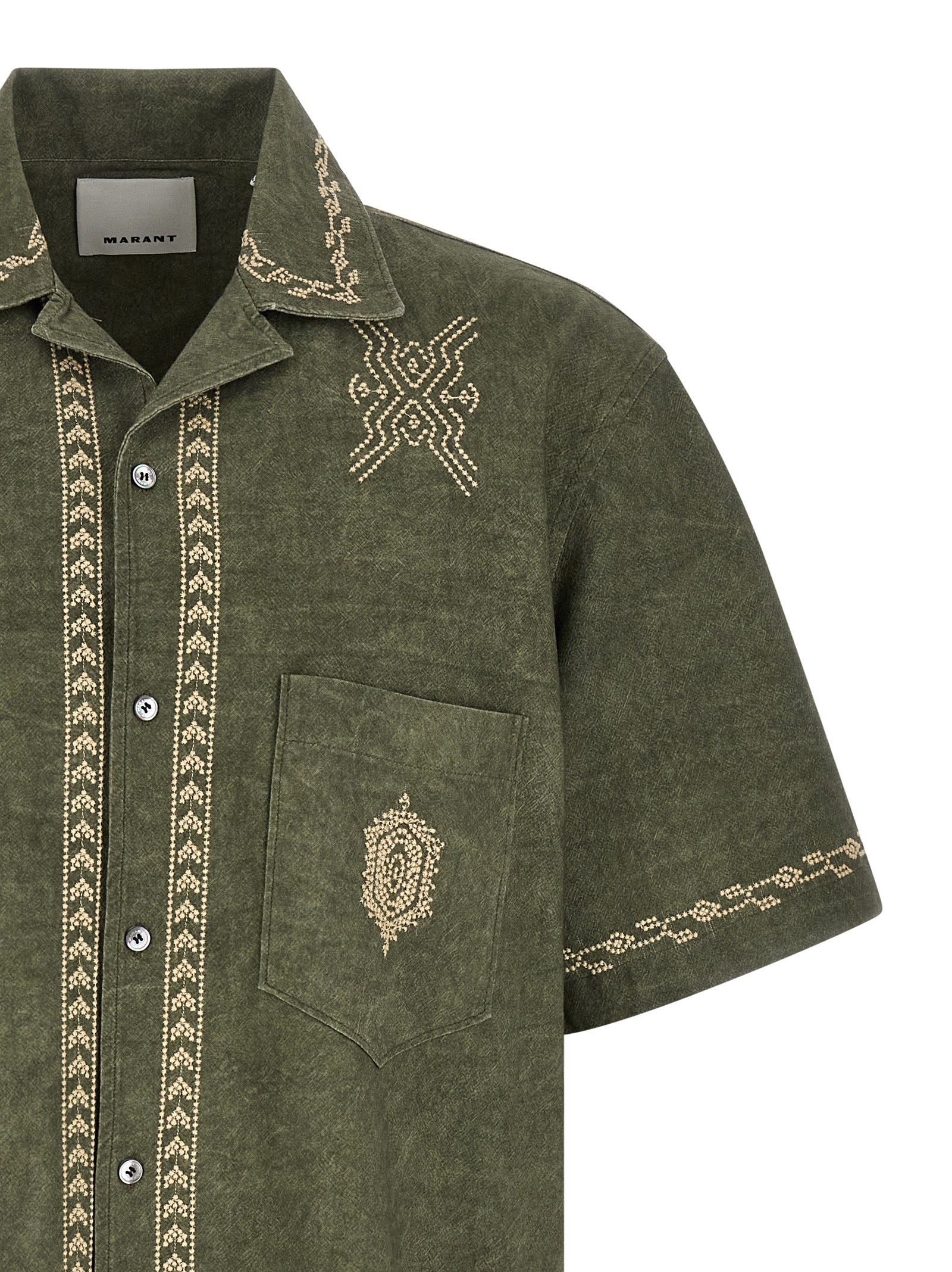 Marant Marant Zekim Shirt