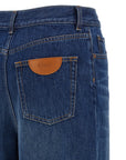 Chloé Chloé ChloÉ High Waist Jeans
